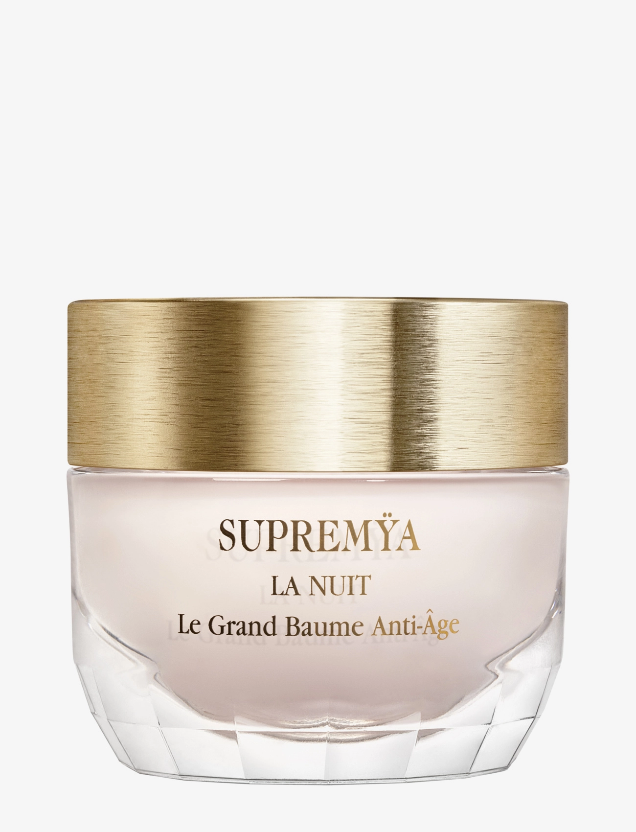 Sisley Supremÿa Baume Anti-Age Night Care, Night Creme, Nude, Str: 50 ml