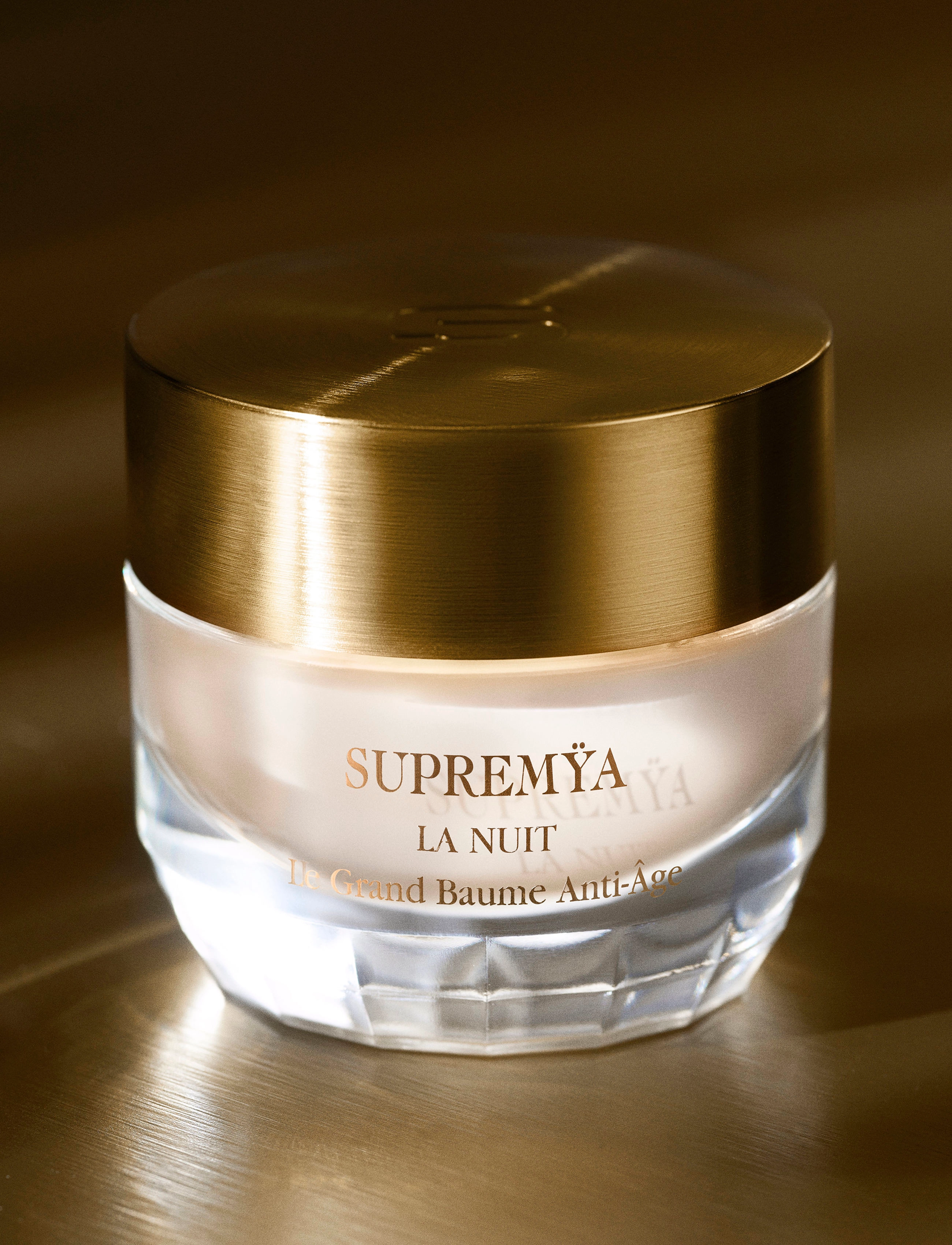 Sisley - Supremÿa Baume Anti-Age Night Care - natcremer - clear - 3