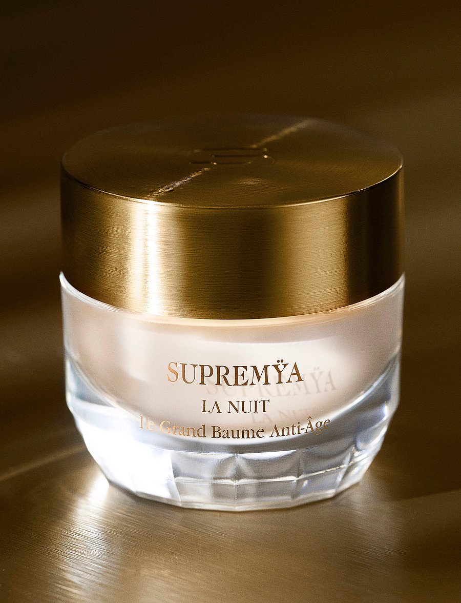 Sisley - Supremÿa Baume Anti-Age Night Care - natcremer - clear - 3