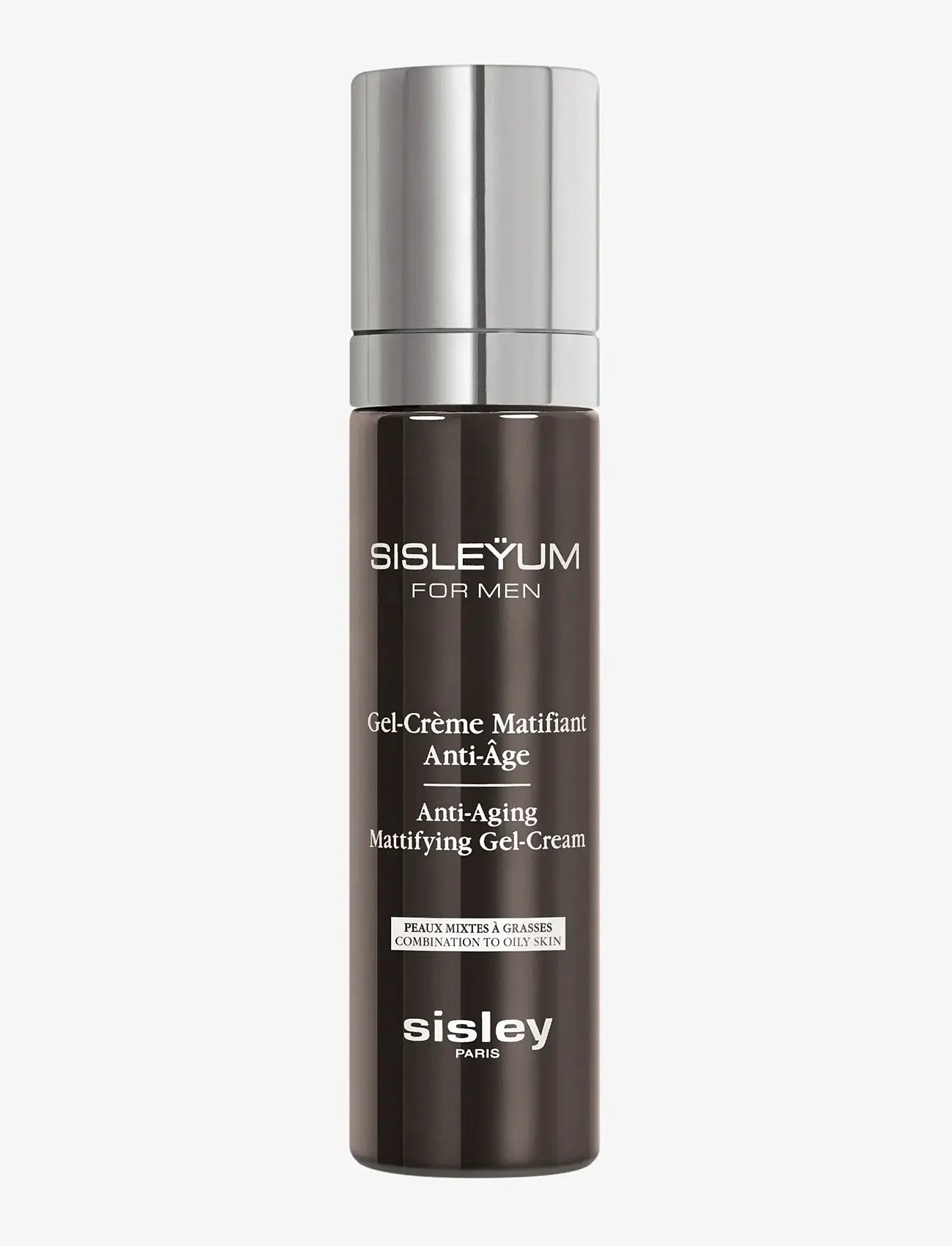 Sisley - Sisleÿum Anti-Aging Mattifying Gel Cream - moisturizers - clear - 1