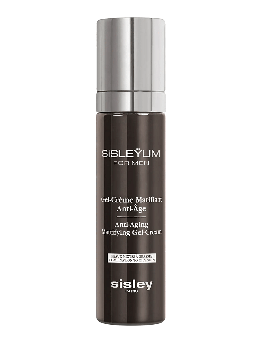 Sisley - Sisleÿum Anti-Aging Mattifying Gel Cream - kosteusvoiteet - clear - 1