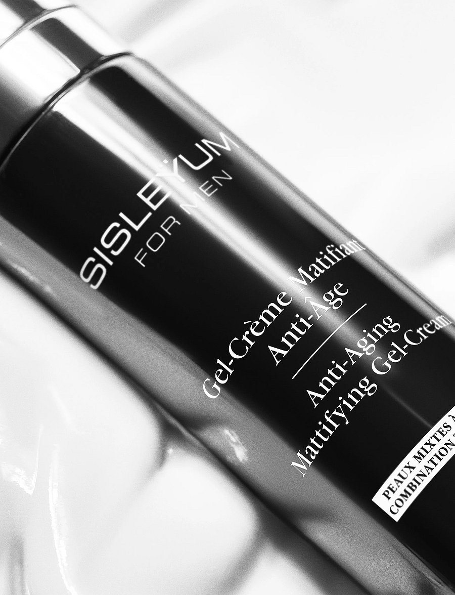 Sisley - Sisleÿum Anti-Aging Mattifying Gel Cream - kosteusvoiteet - clear - 0
