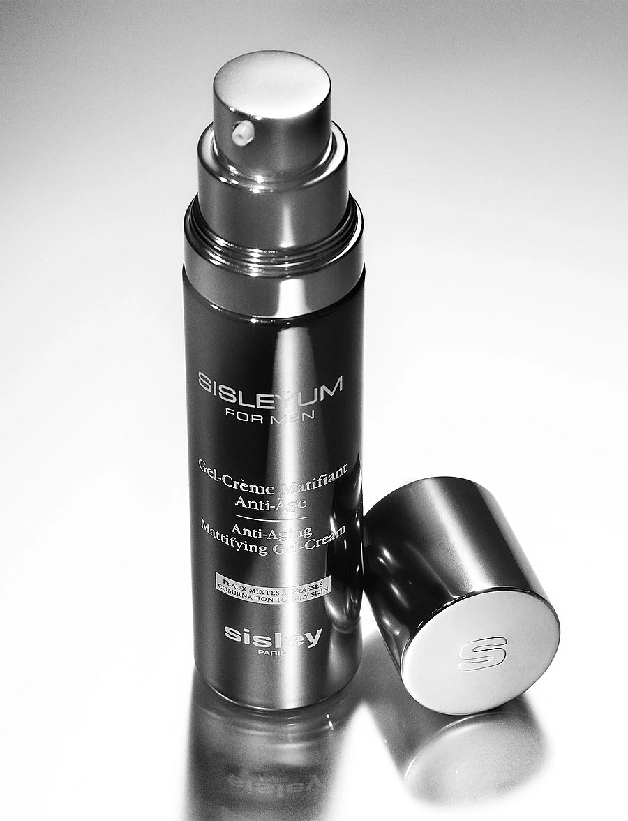 Sisley - Sisleÿum Anti-Aging Mattifying Gel Cream - kosteusvoiteet - clear - 2