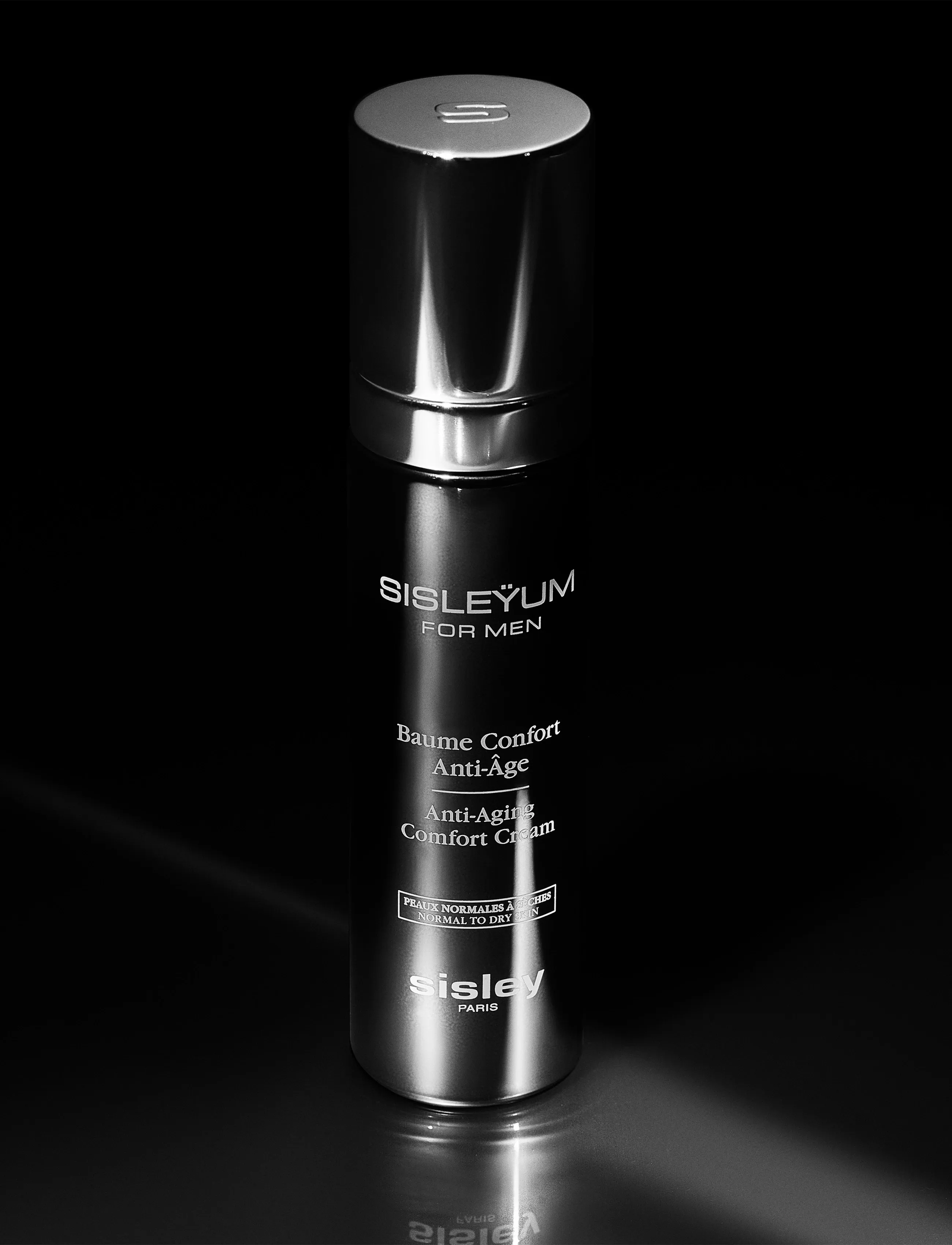 Sisley - Sisleÿum Anti-Aging Comfort Cream - fuktkrämer - clear - 2