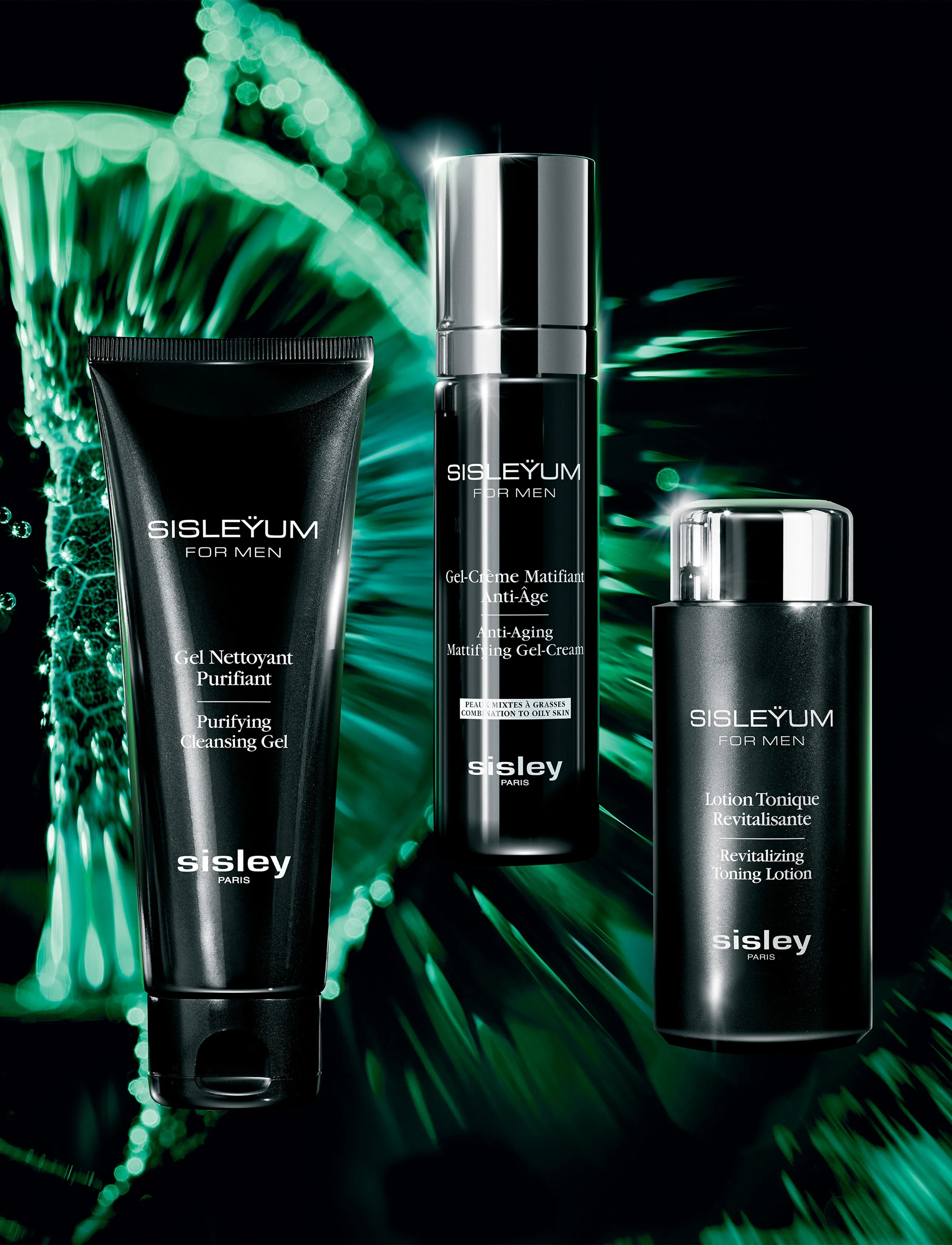 Sisley - Sisleÿum Anti-Aging Comfort Cream - fuktkrämer - clear - 5
