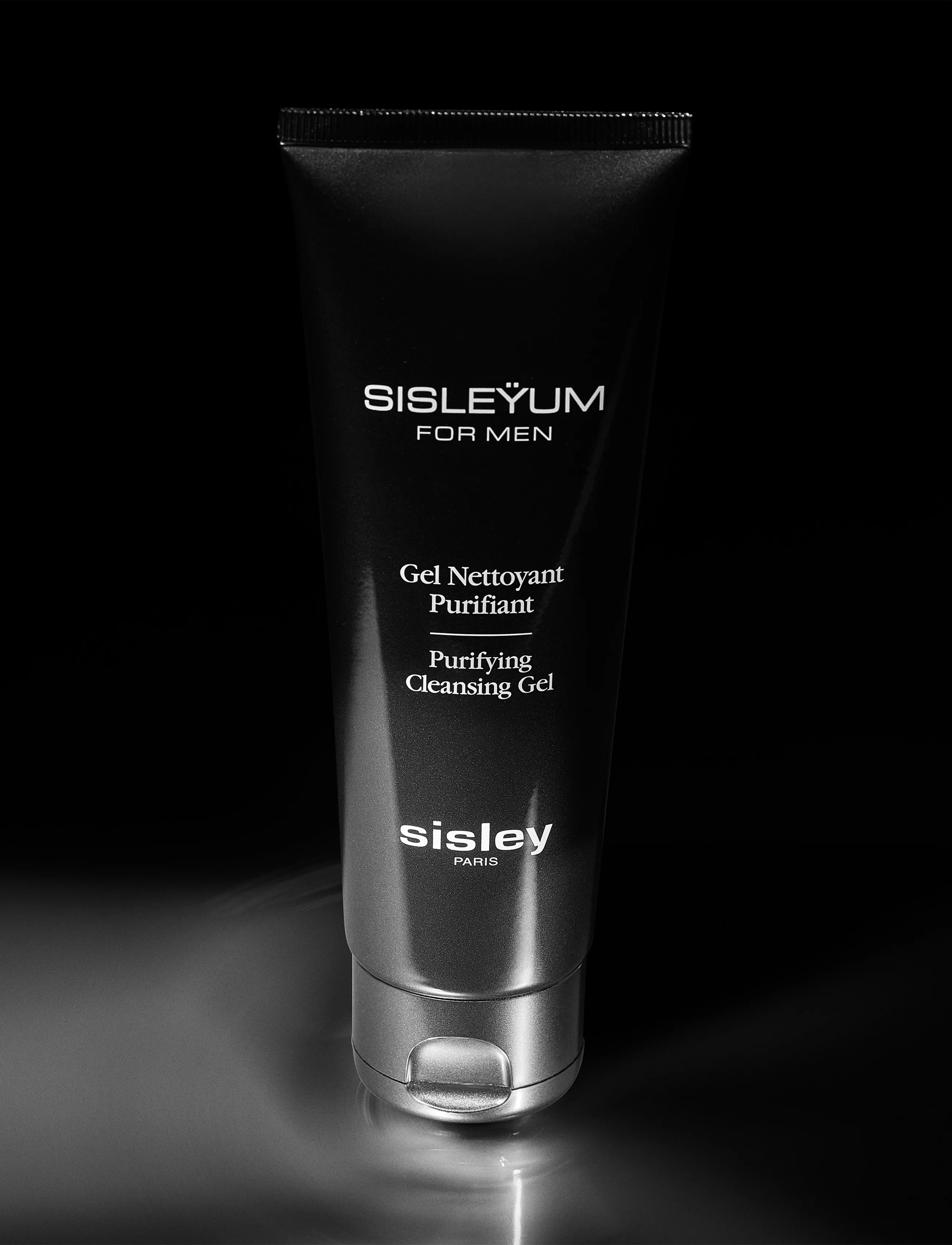 Sisley - Sisleÿum Purifying Cleansing Gel - ansigtsrens - clear - 3