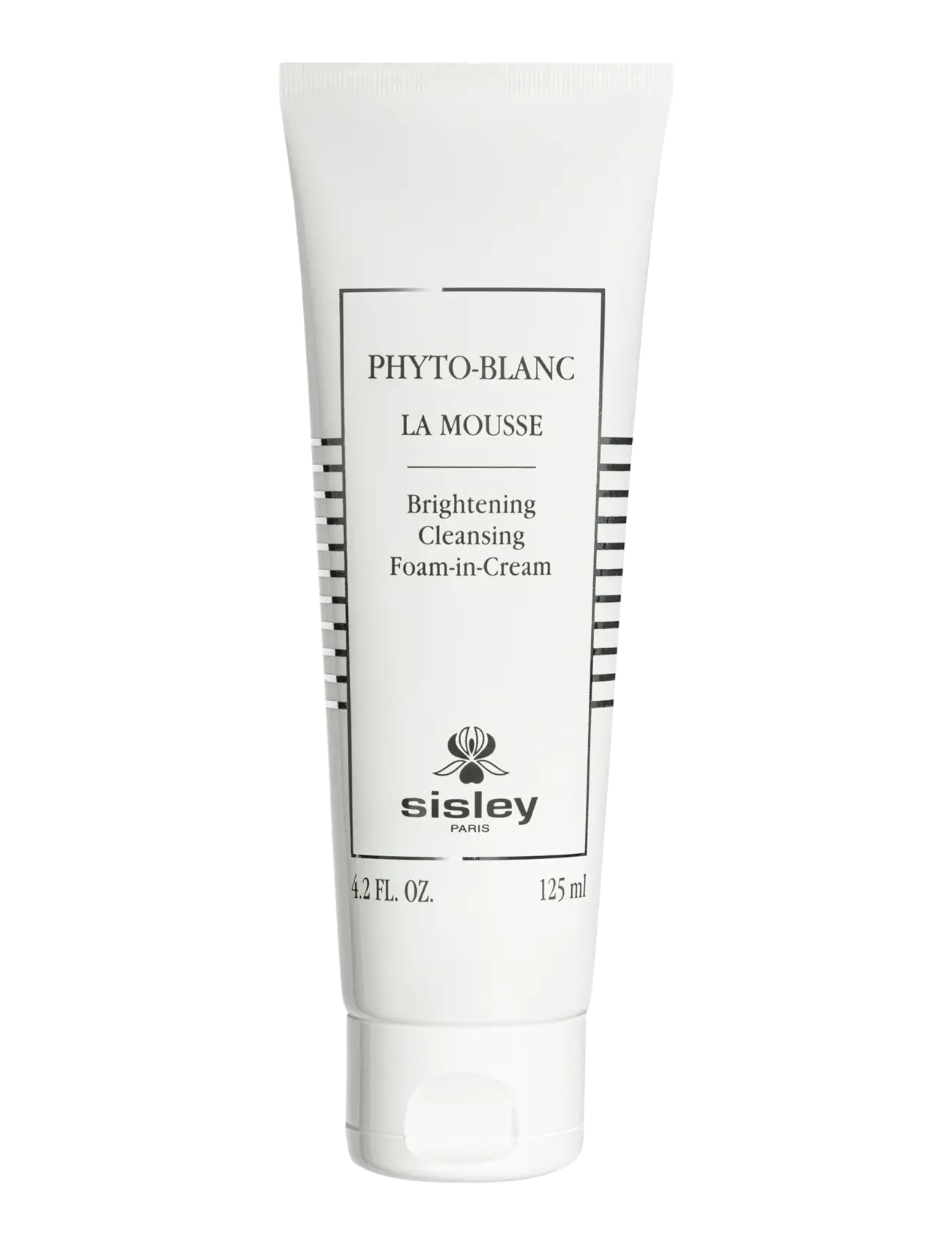 Sisley Phyto-Blanc Brightening Cleansing Foam-in-Cream - Beauty - CLEAR / undefined