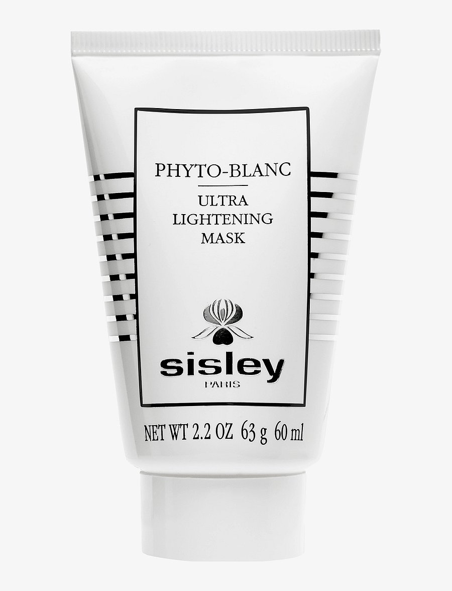 Sisley - Phyto-Blanc Ultra Lightening Mask - ansiktsmasker - clear - 0