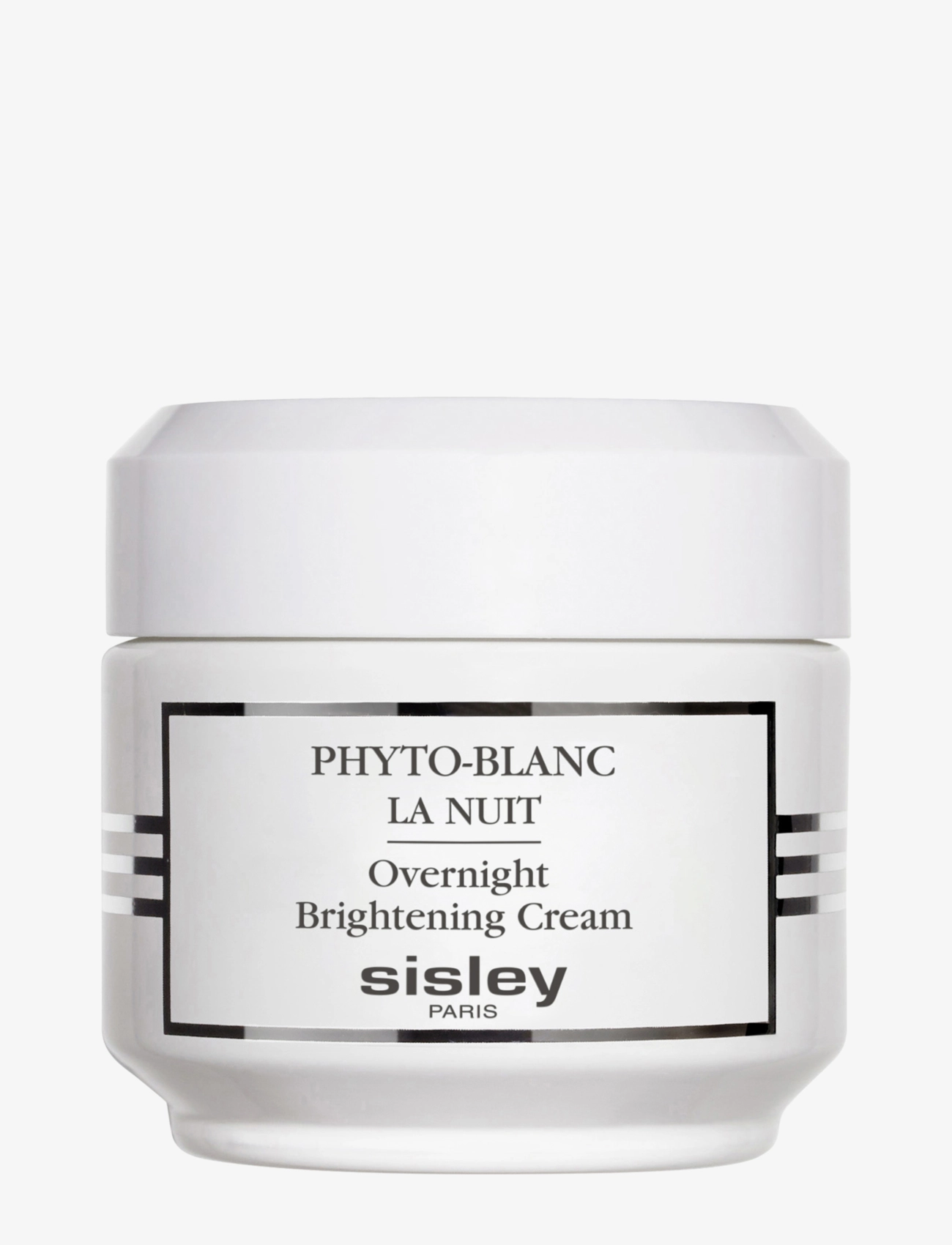 Sisley Phyto-Blanc Overnight Brightening Cream, Night Creme, Nude, Str: 50 ml