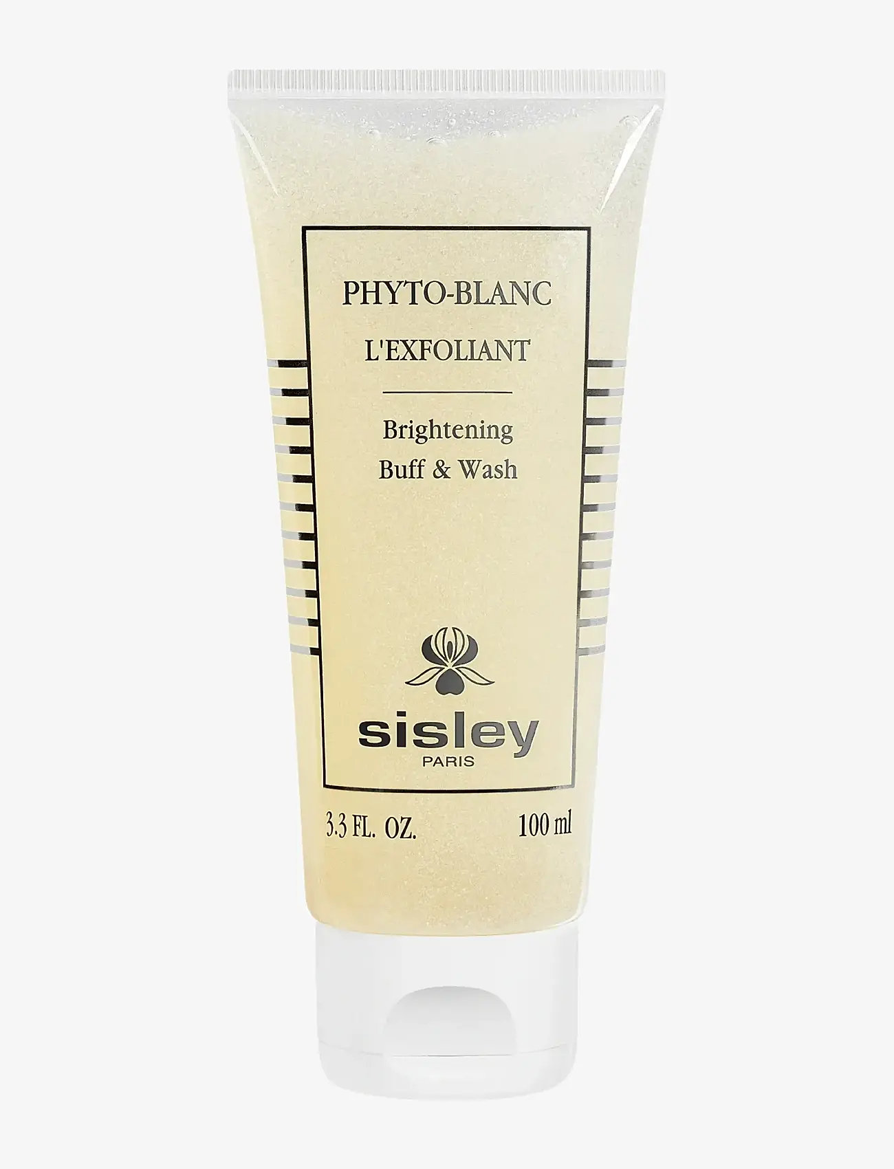 Sisley - Phyto Blanc Brightening Buff and Wash 100 ml - rensegels - clear - 1