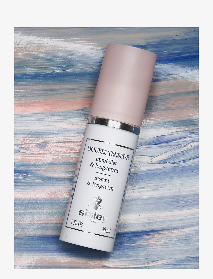 Sisley - Double Tenseur - Instant & Long-Term - smink - clear - 2