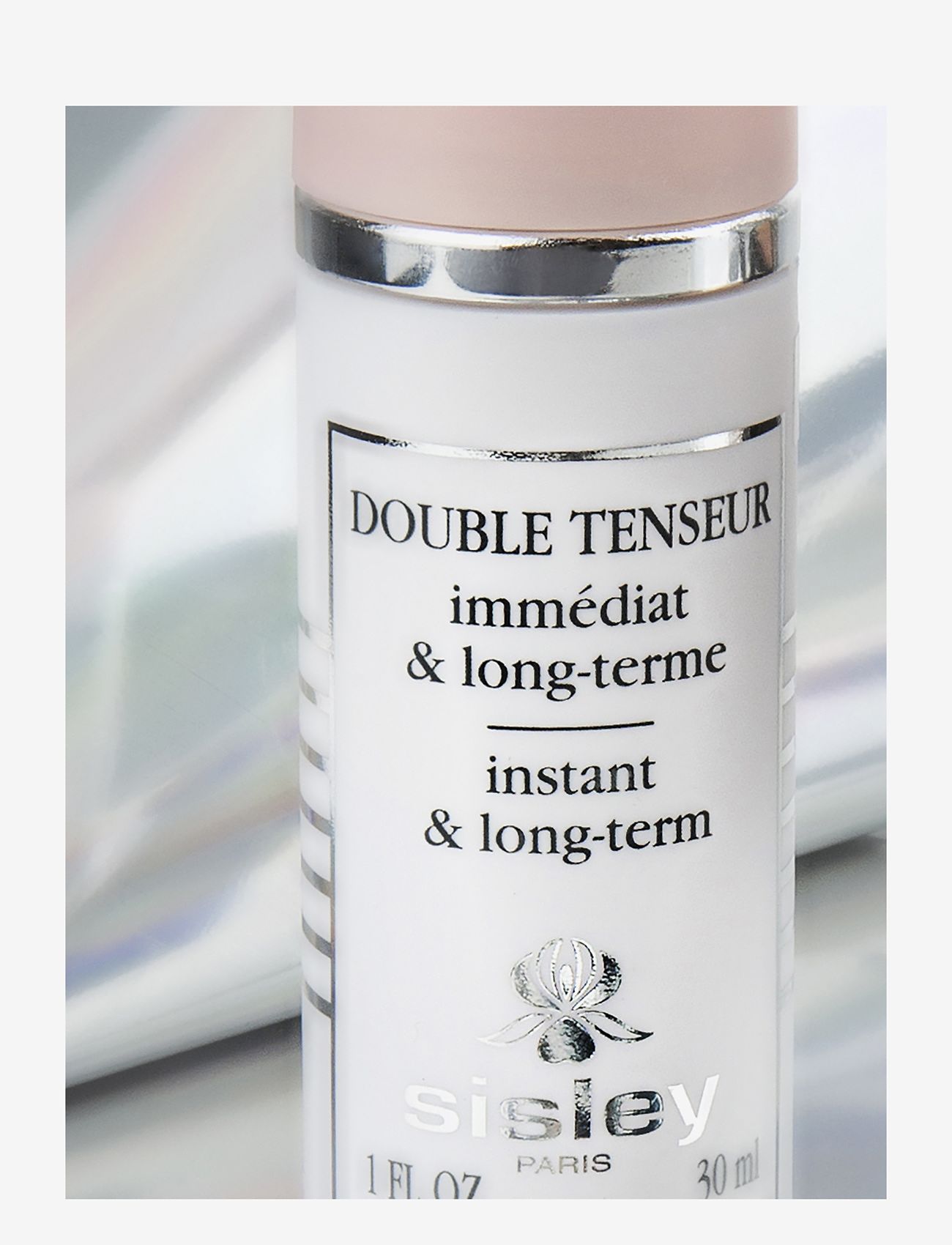 Sisley - Double Tenseur - Instant & Long-Term - makeup - clear - 3