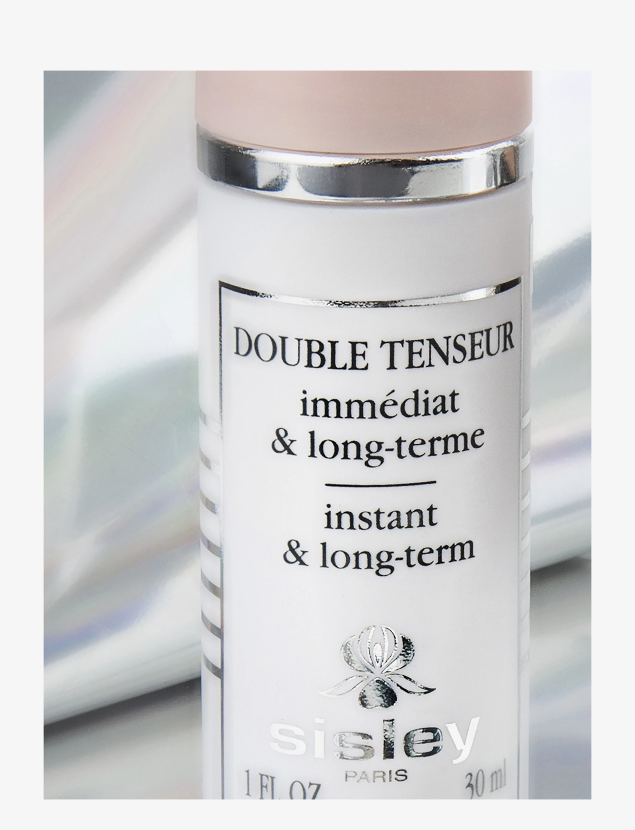 Sisley - Double Tenseur - Instant & Long-Term - makeup - clear - 3