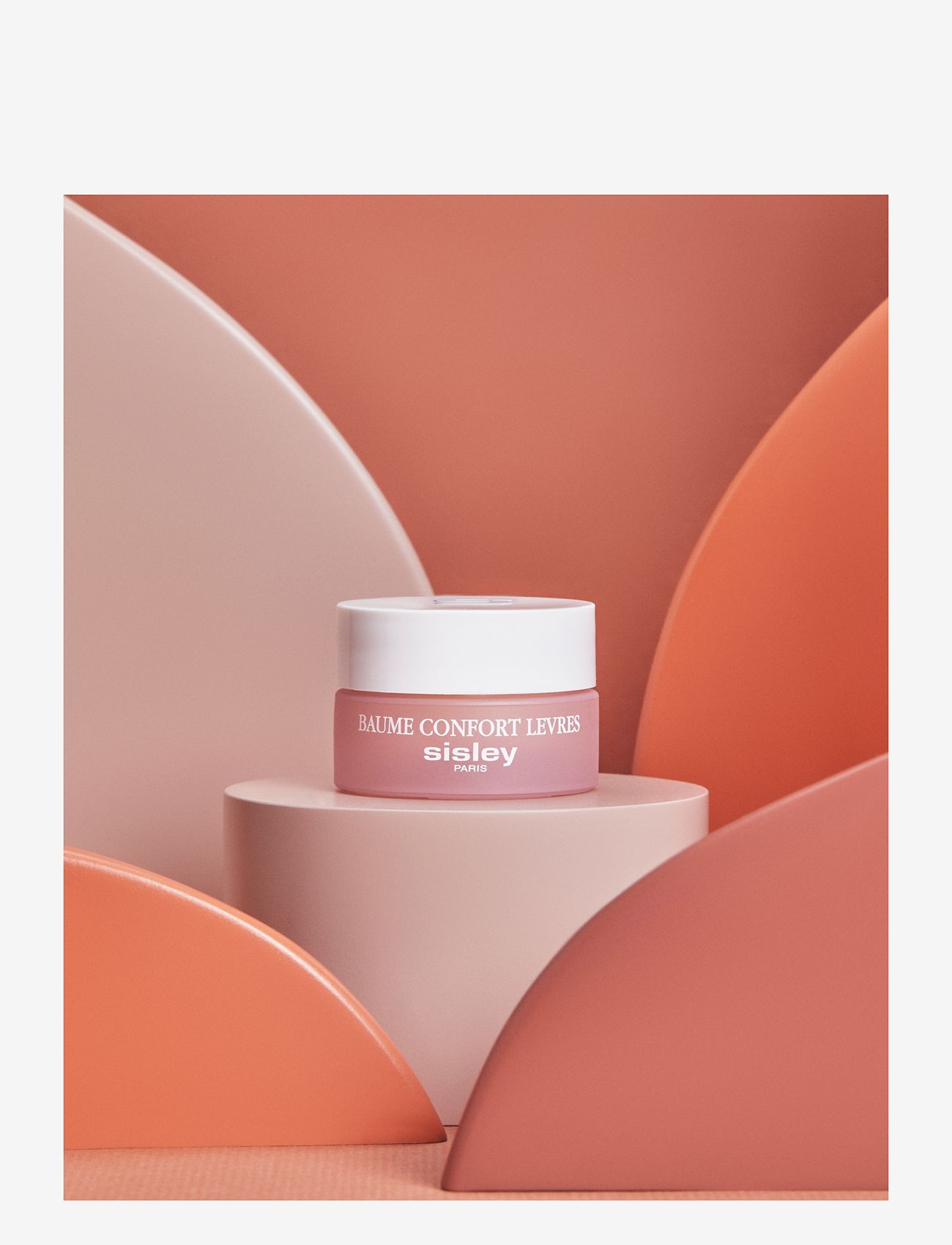 Sisley - Nutritive Lip Balm - lip balm - clear - 3