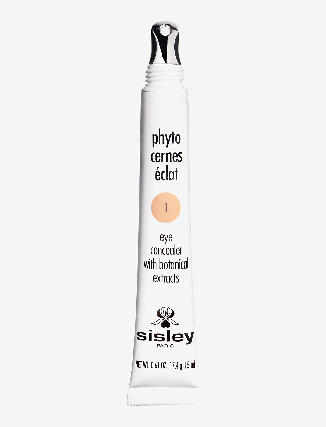 Sisley - Phyto-Cernes Éclat 1 - smink - 1 beige tint - 1