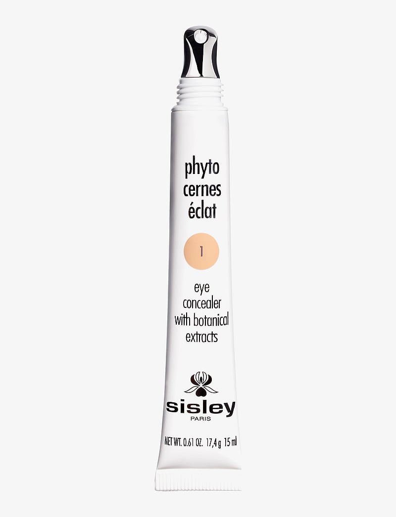 Sisley - Phyto-Cernes Éclat 1 - förðunarvörur - 1 beige tint - 1