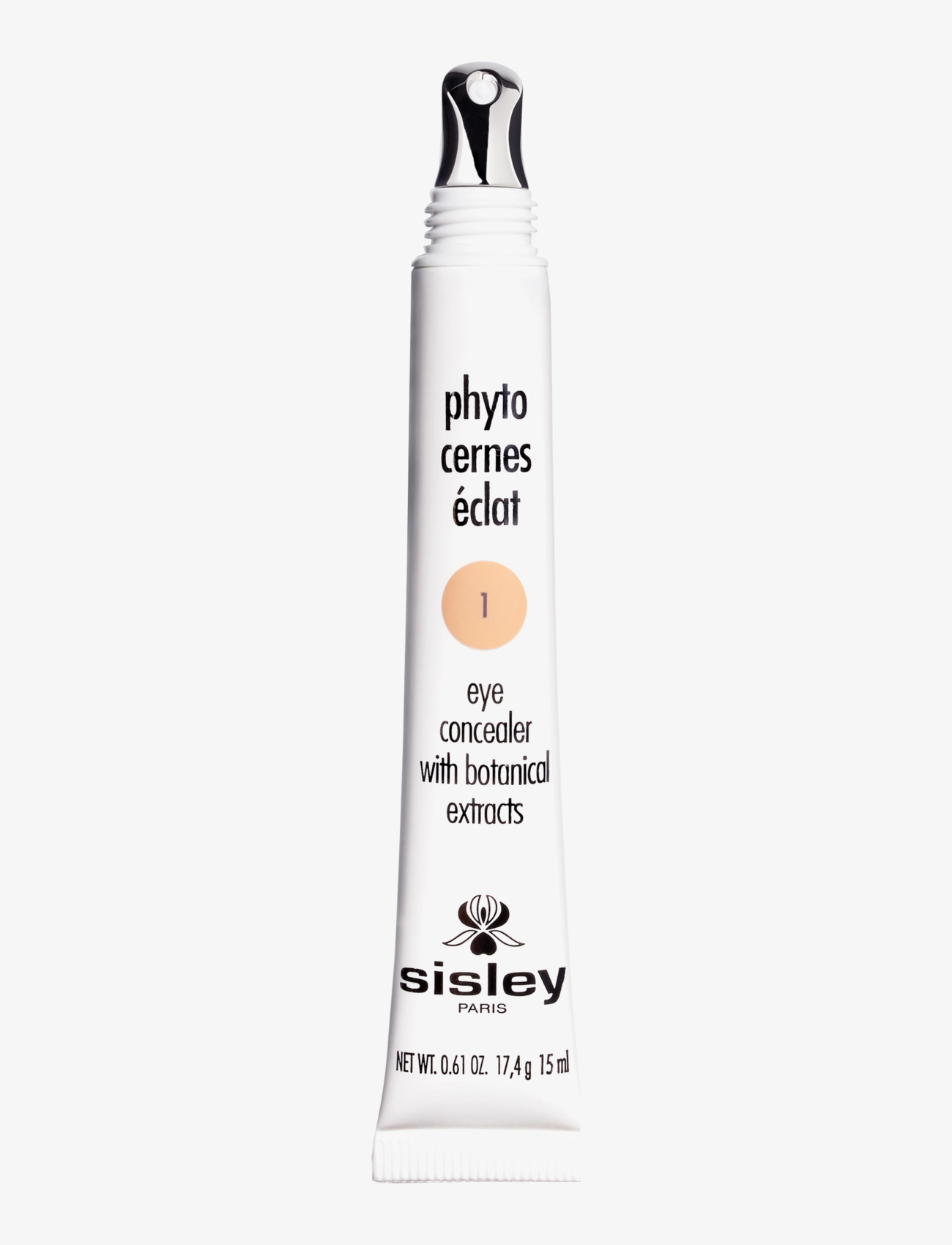 Sisley - Phyto-Cernes Éclat 1 - meikit - 1 beige tint - 1