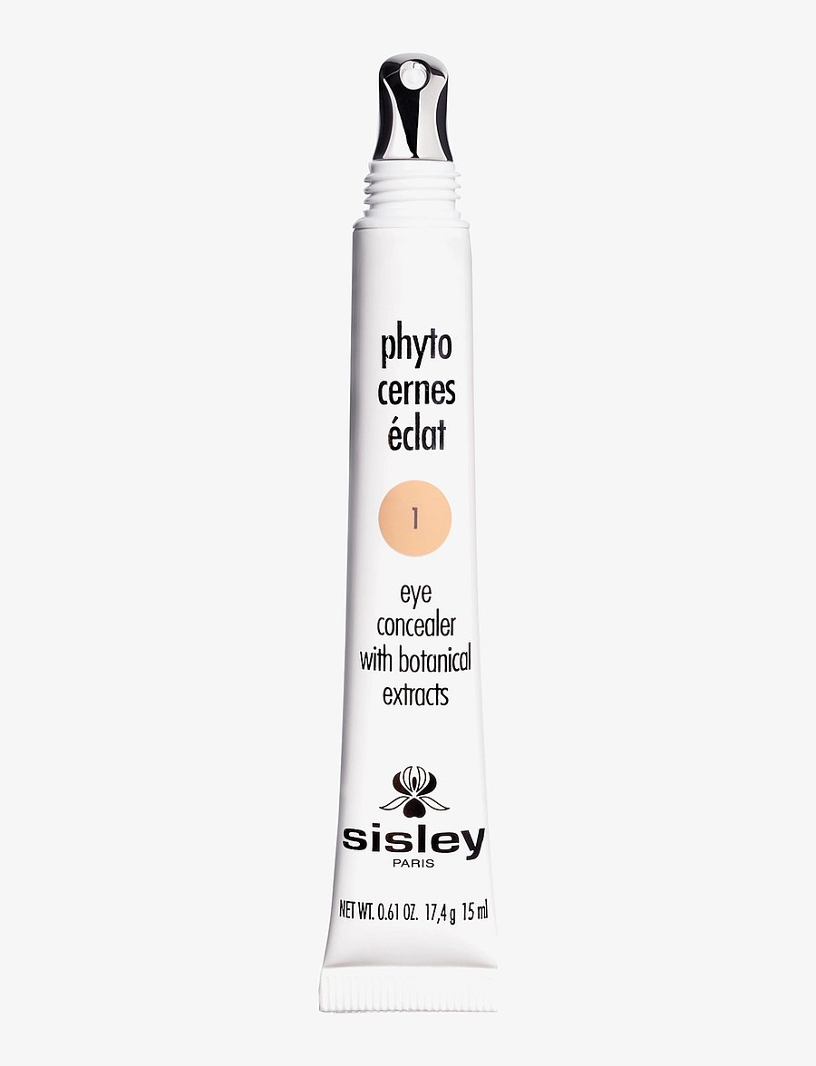 Sisley - Phyto-Cernes Éclat 1 - makeup - 1 beige tint - 1