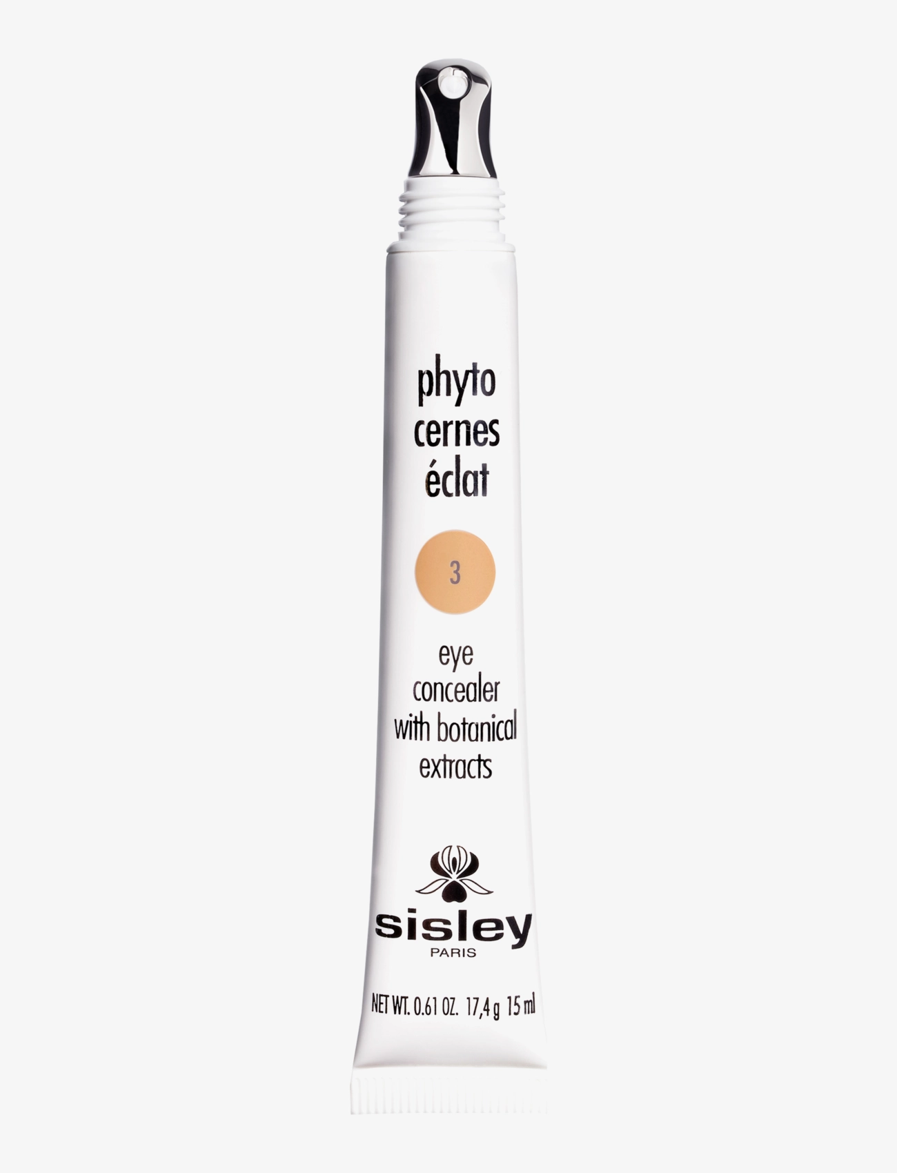 Sisley - Phyto-Cernes Éclat 3 - meikit - 3 apricot tint - 1