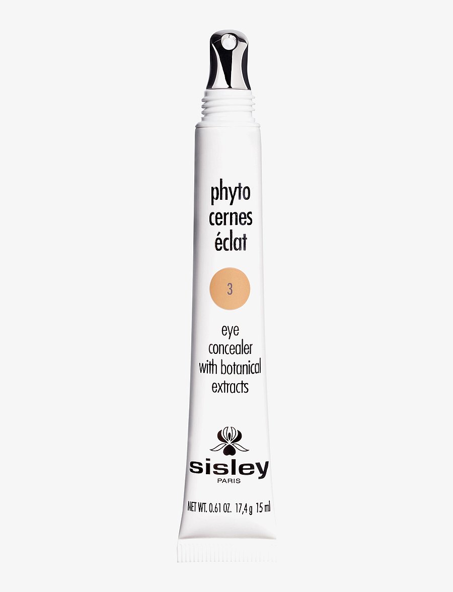 Sisley - Phyto-Cernes Éclat 3 - makeup - 3 apricot tint - 1