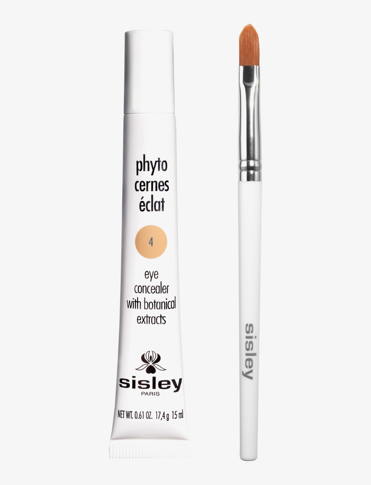 Sisley Phyto-Cernes Éclat 4, Concealer, Str: 15ML