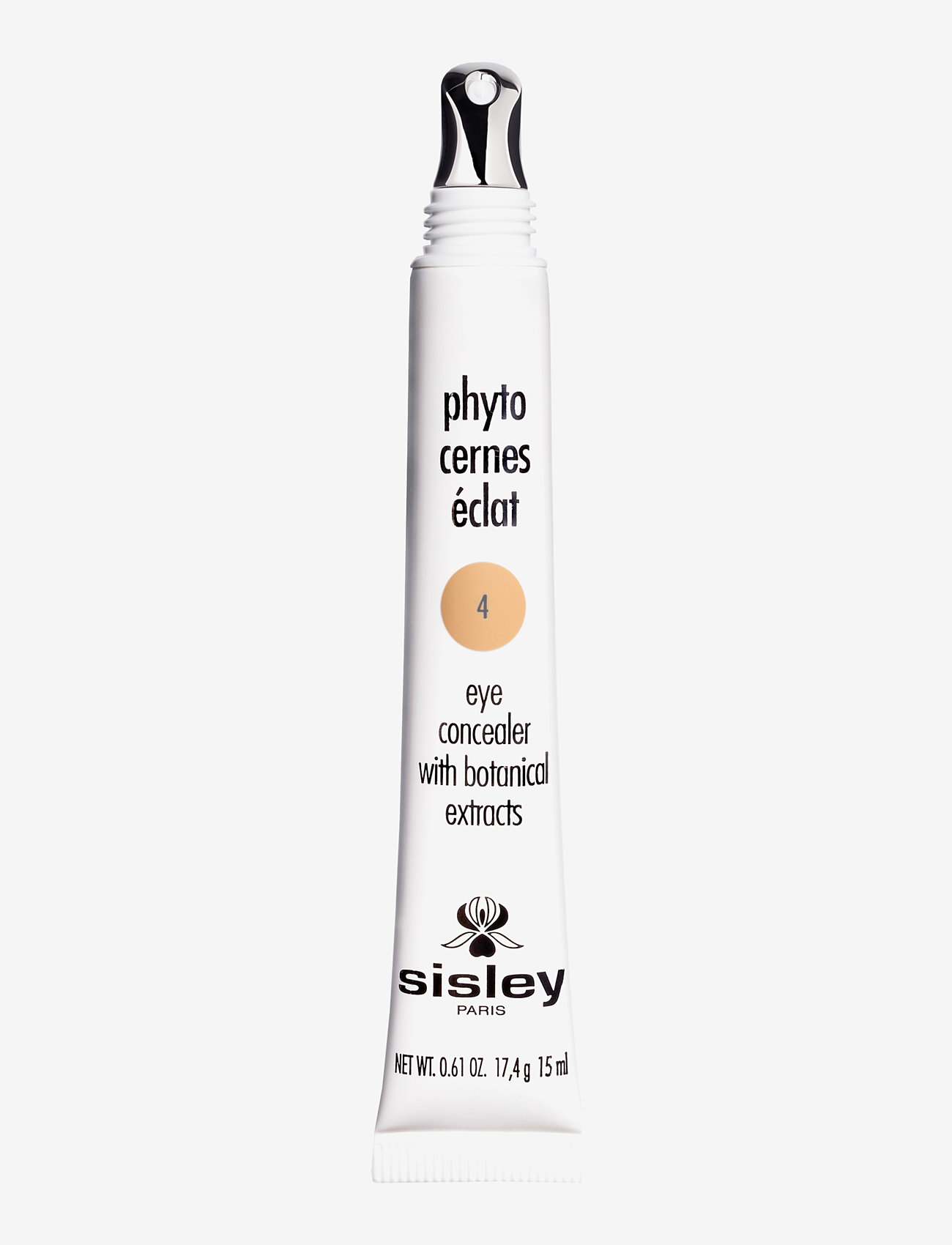 Sisley - Phyto-Cernes Éclat 4 - makeup - 4 golden beige tint - 1