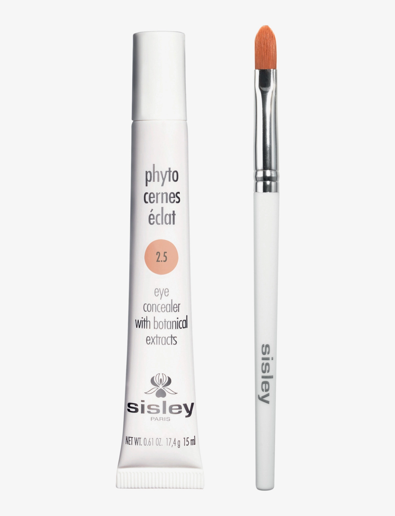Sisley Phyto-Cernes Éclat 2,5 - Makeup - 2,5 / natural