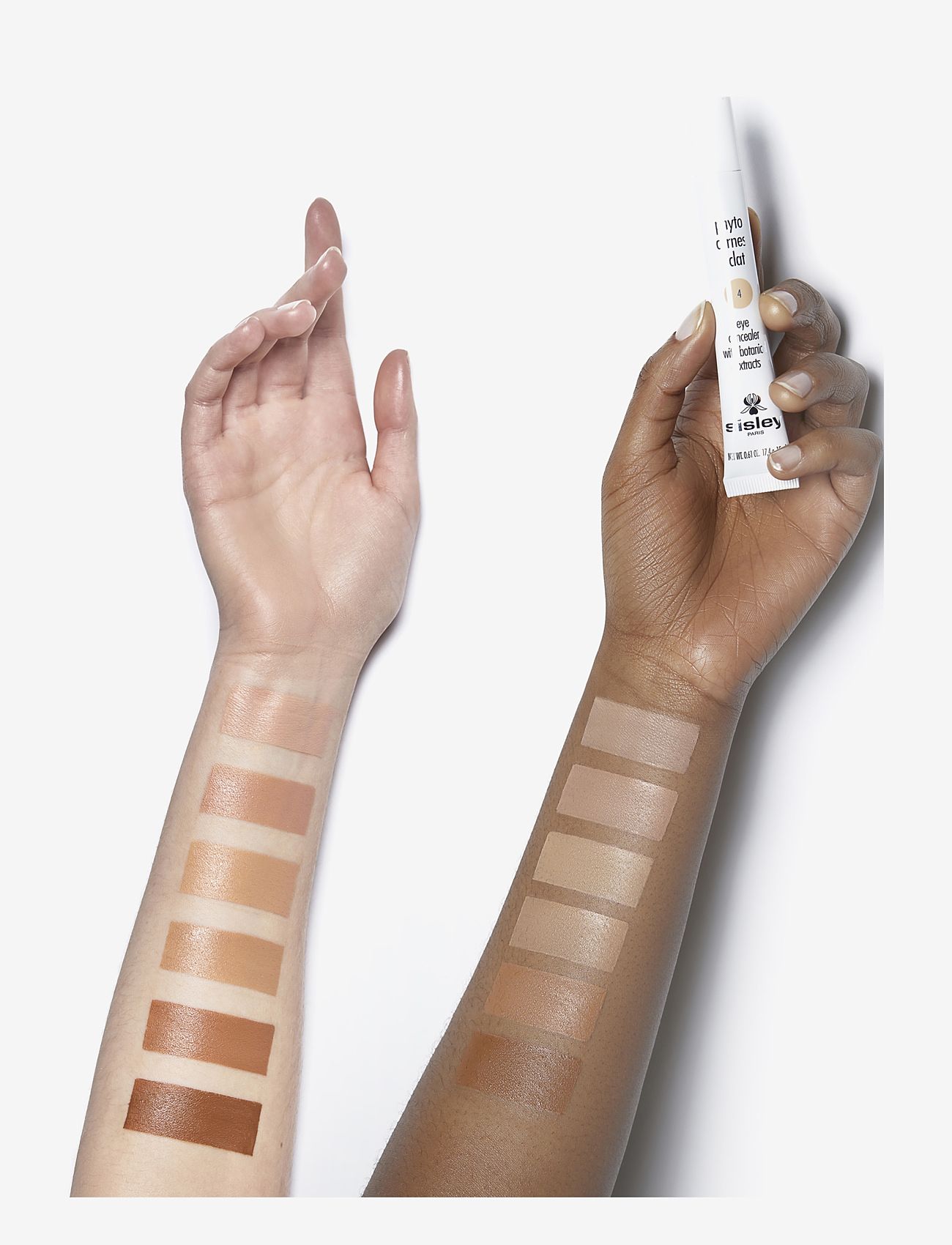 Sisley - Phyto-Cernes Éclat 2,5 - makeup - 2,5 - 4