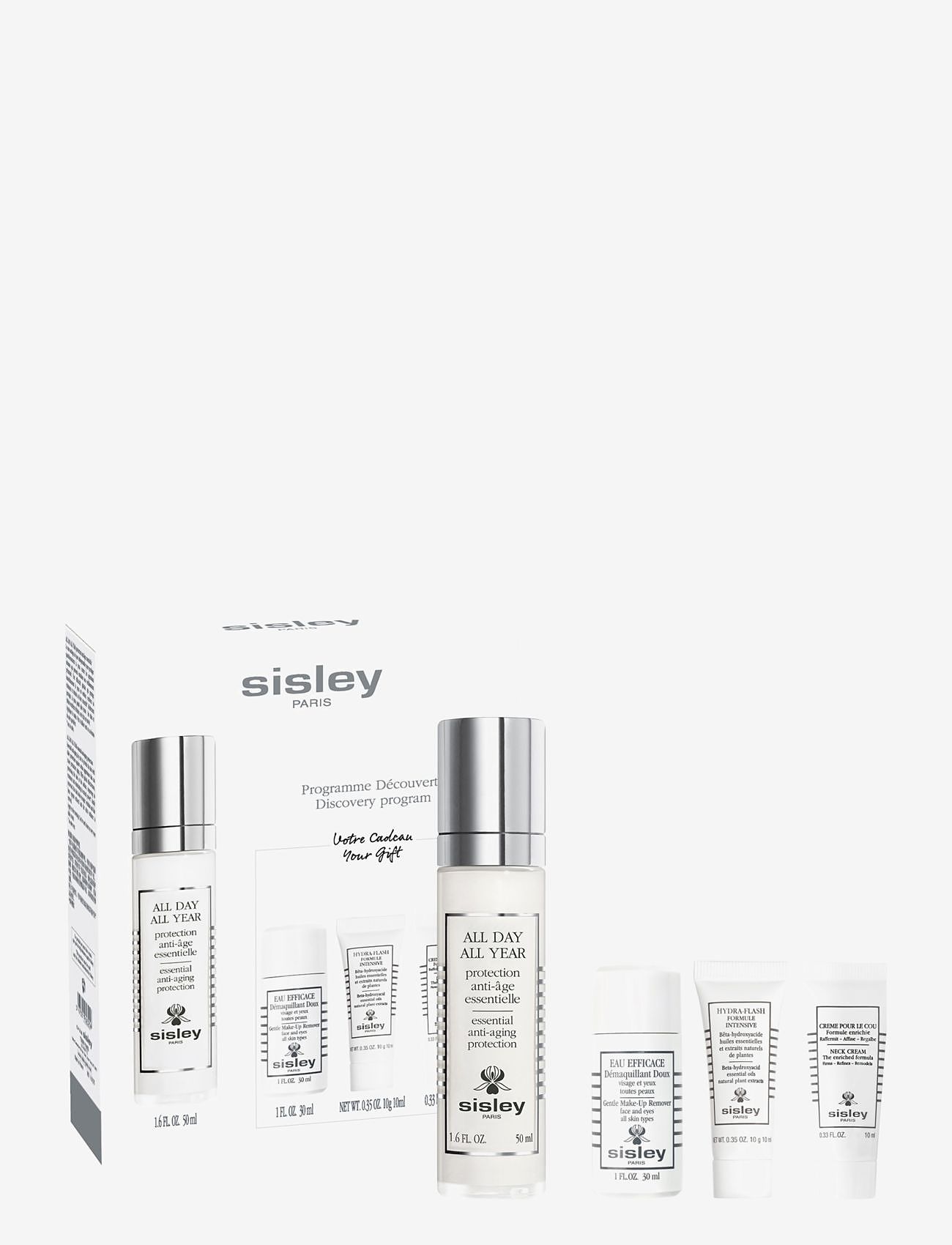 Sisley - All Day All Year Discovery Program - yli 100 € - clear - 1