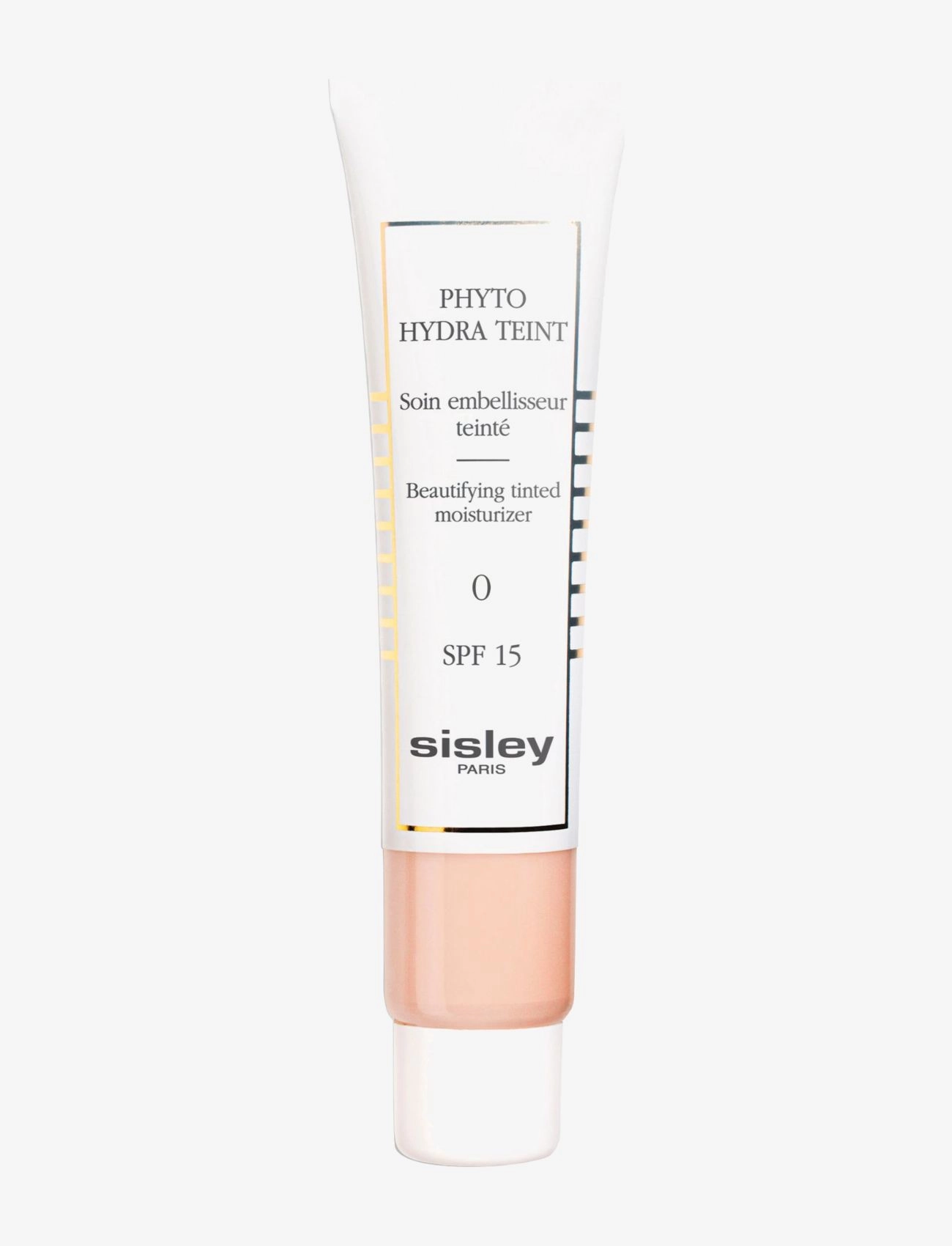 Sisley Phyto-Hydra Teint Spf15 0 Fair, BB & CC Creme, Str: 40 ml