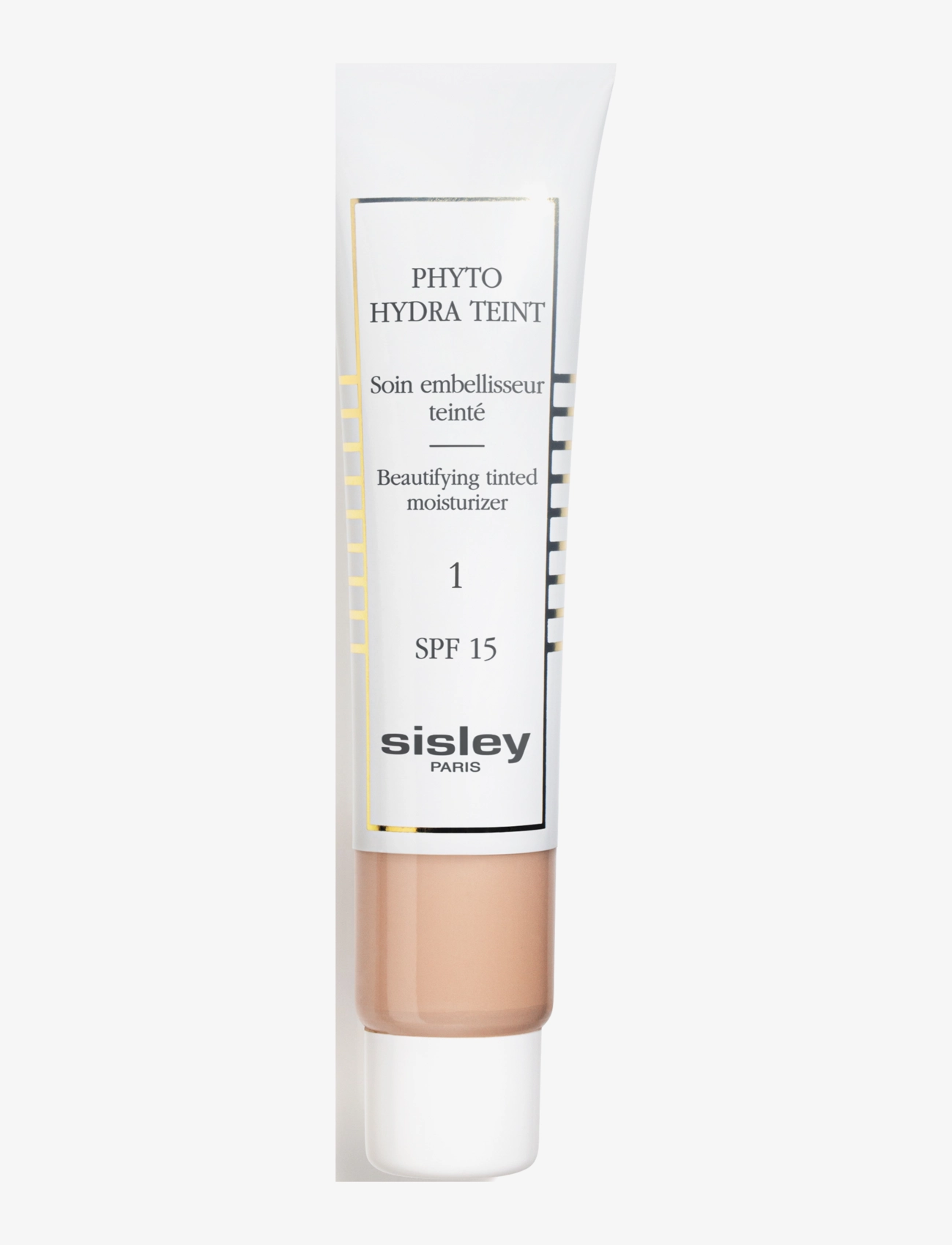 Sisley Phyto-Hydra Teint Spf15 1 Light, BB & CC Creme, Str: 40 ml