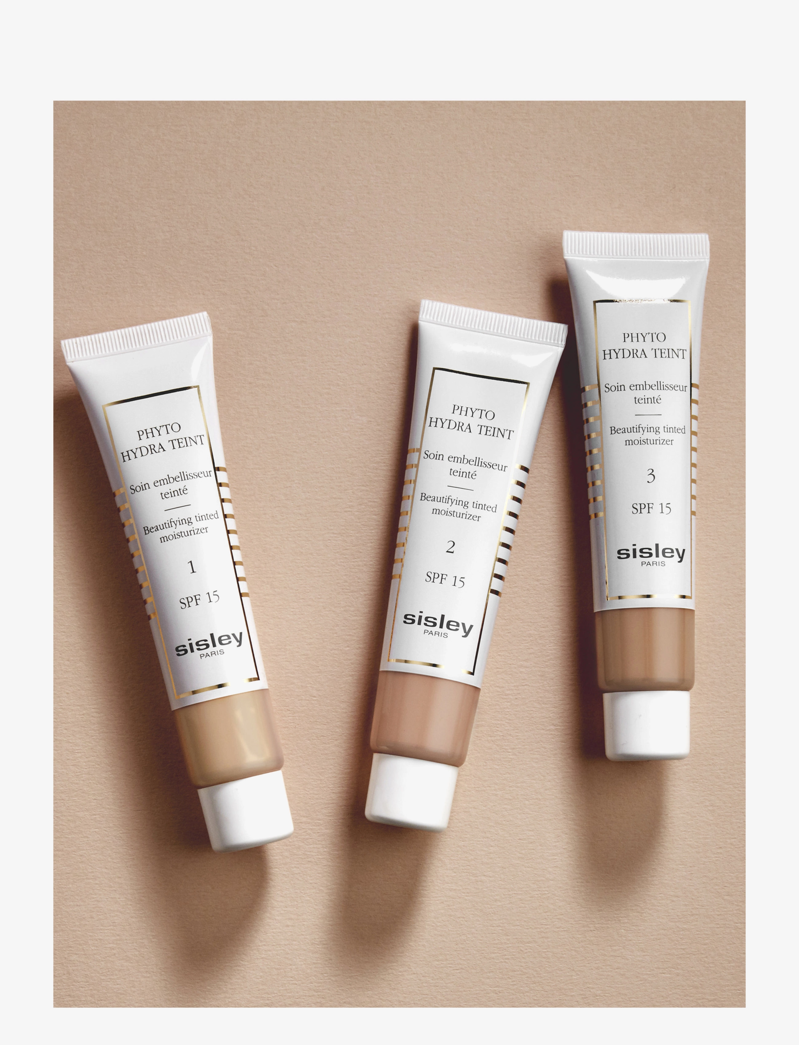 Phyto-Hydra Teint Spf15 1 Light 3
