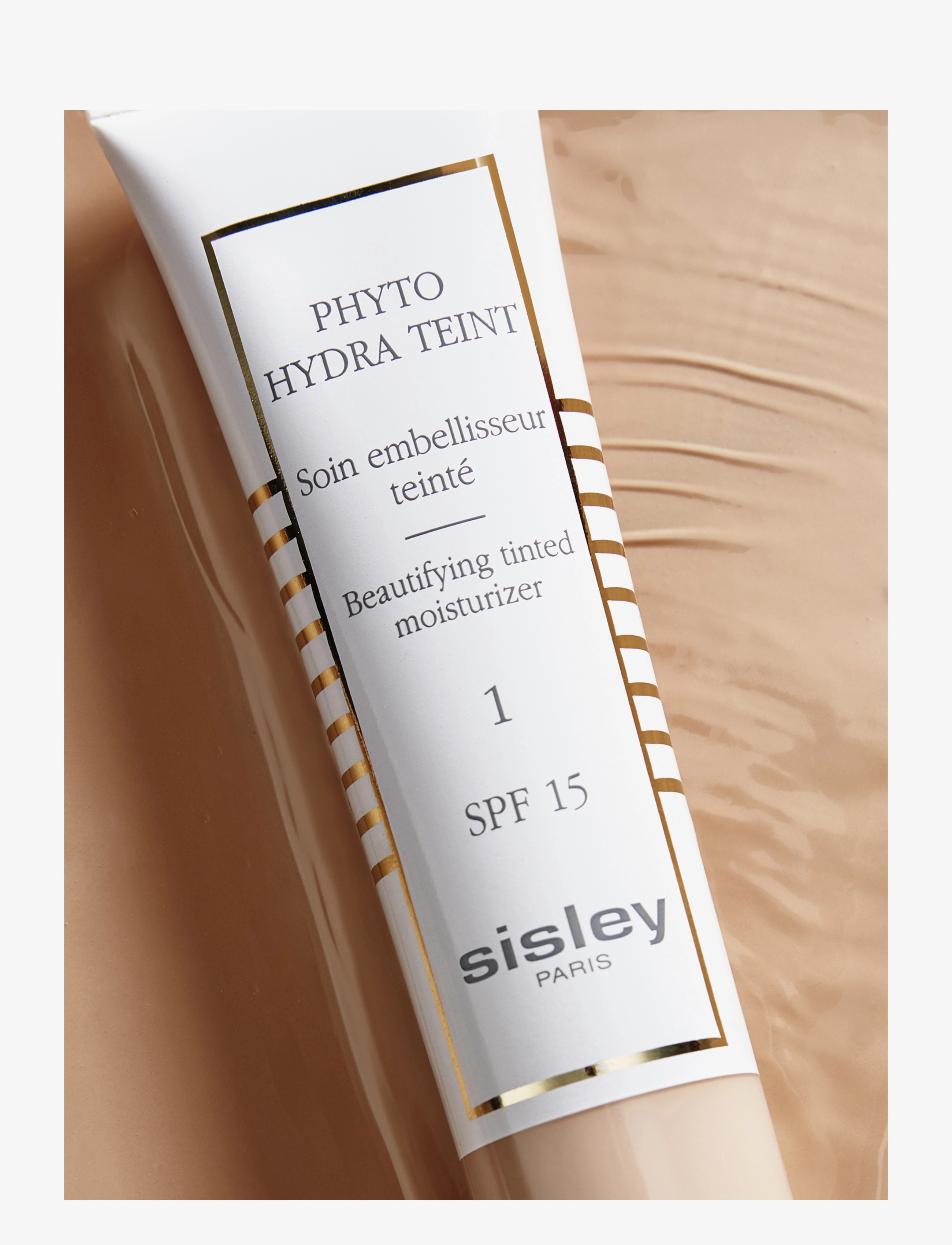Phyto-Hydra Teint Spf15 1 Light 4