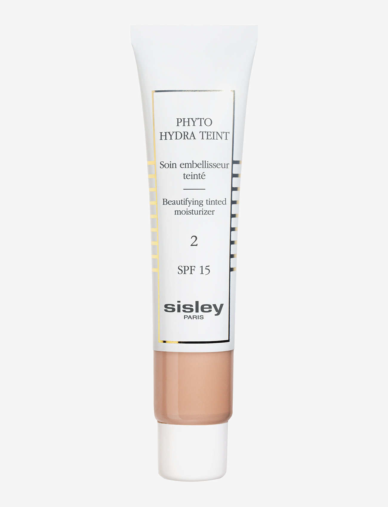Sisley - Phyto-Hydra Teint SPF15 2 Medium - makeup - 2 medium - 0