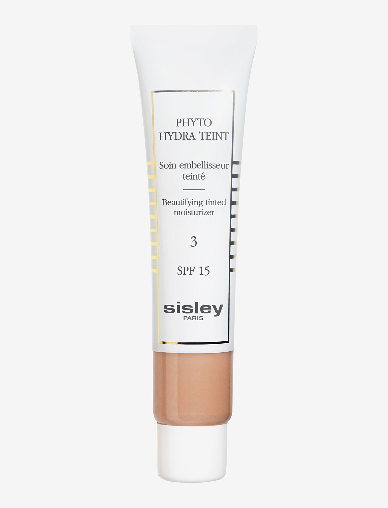Sisley - Phyto-Hydra Teint SPF15 3 Golden - makeup - 3 golden - 0