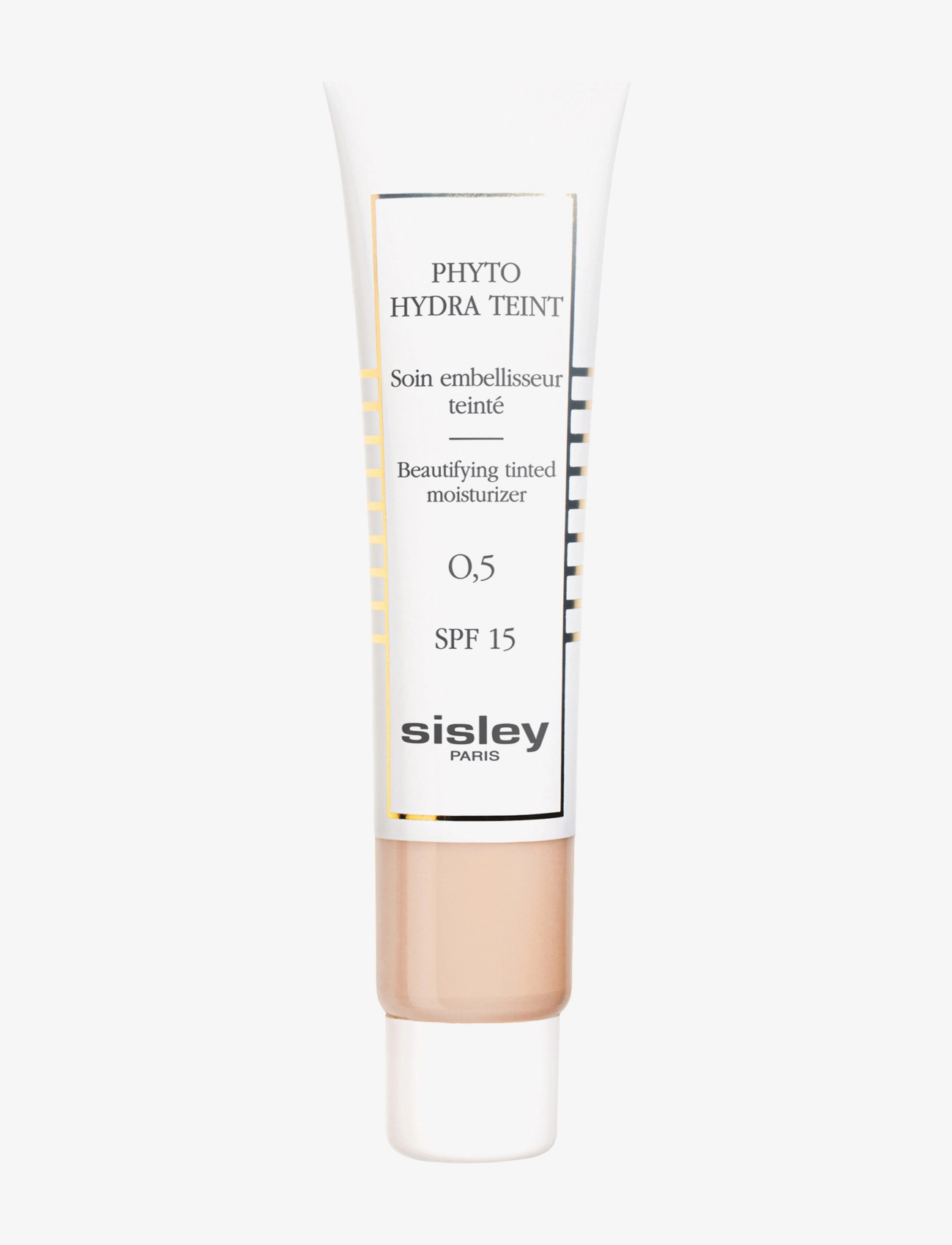 Sisley Phyto-Hydra Teint SPF15 0,5 Opal - Makeup - 0,5 OPAL / clear
