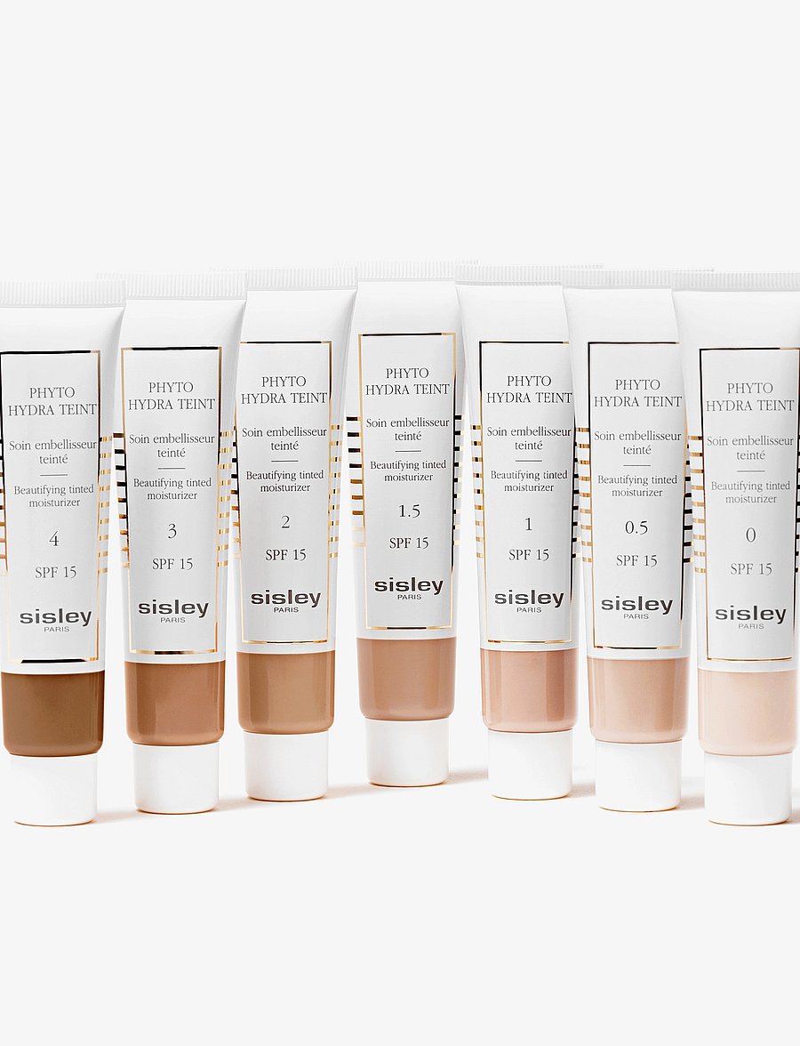 Sisley - Phyto-Hydra Teint SPF15 1,5 Beige - makeup - 1,5 beige - 3