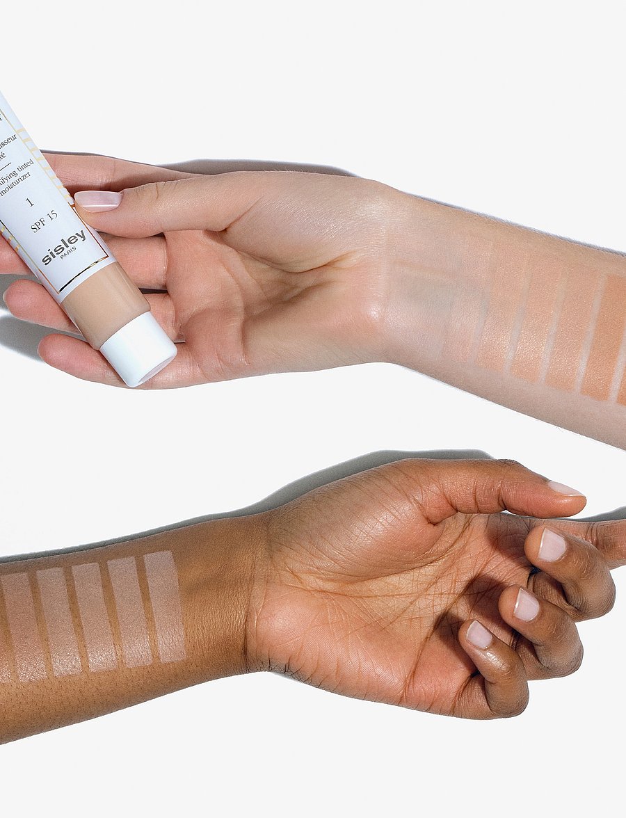 Sisley - Phyto-Hydra Teint SPF15 1,5 Beige - makeup - 1,5 beige - 4