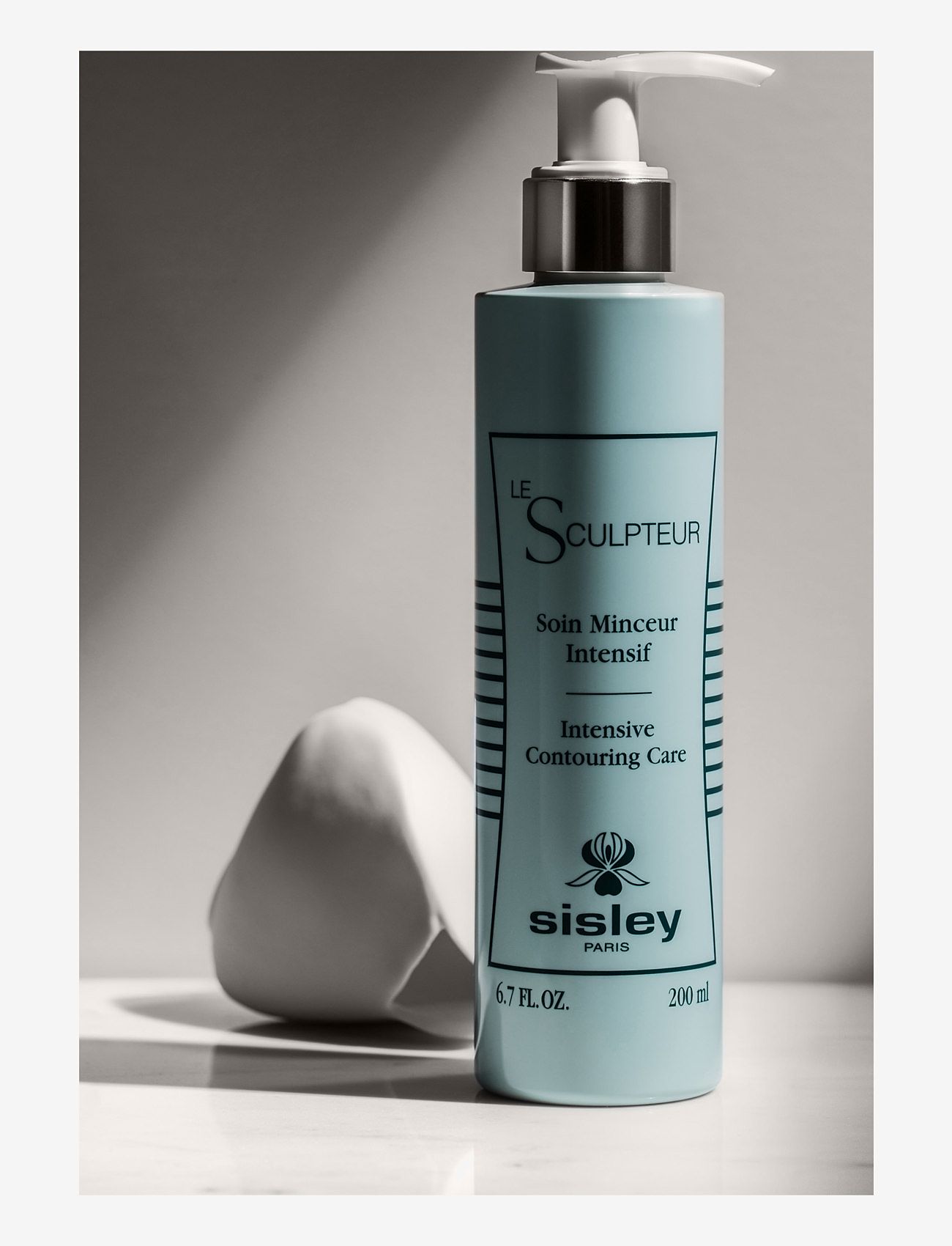 Sisley - Le Sculpteur - voiteet - clear - 2