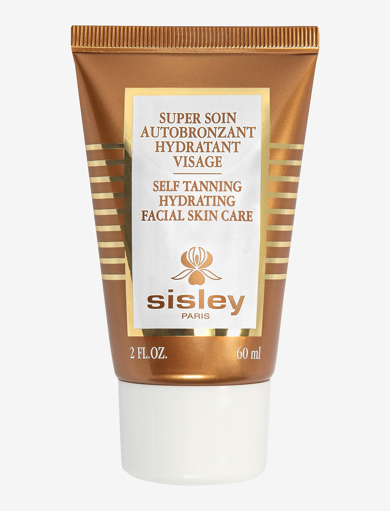 Sisley - Self Tanning Facial Skincare - brun utan sol - no colour - 1