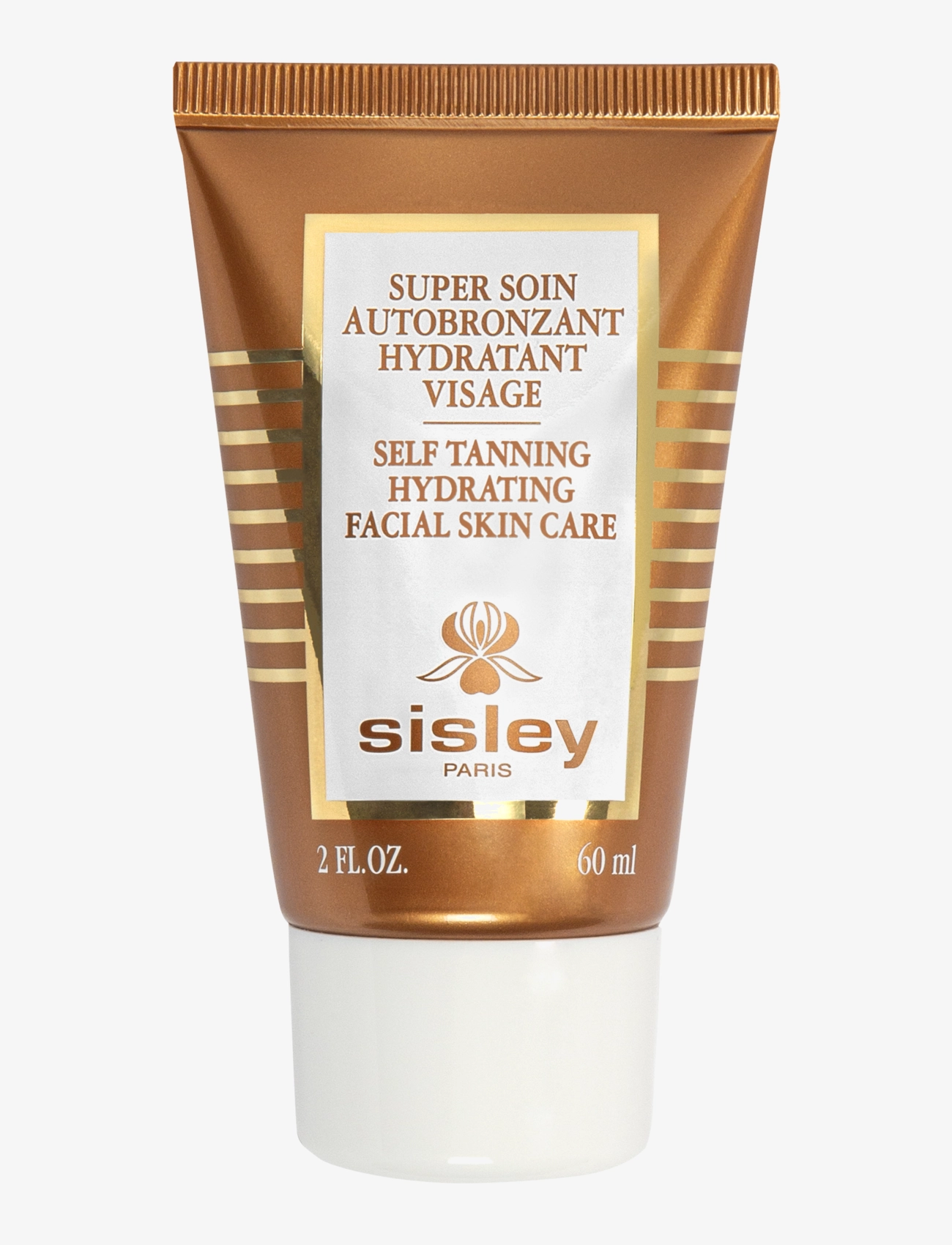 Sisley Self Tanning Facial Skincare - Hudvård - NO COLOUR / undefined