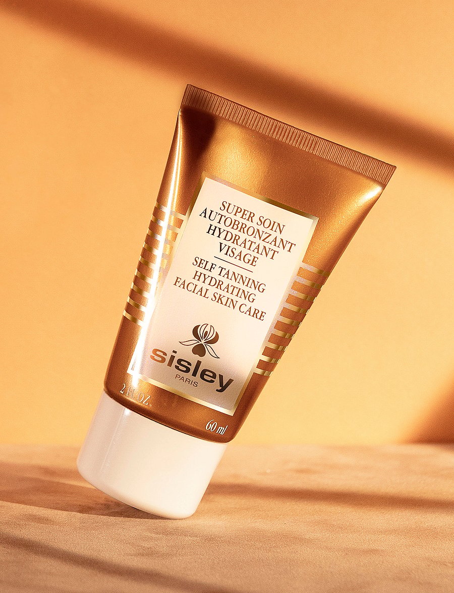 Sisley - Self Tanning Facial Skincare - brun utan sol - no colour - 0
