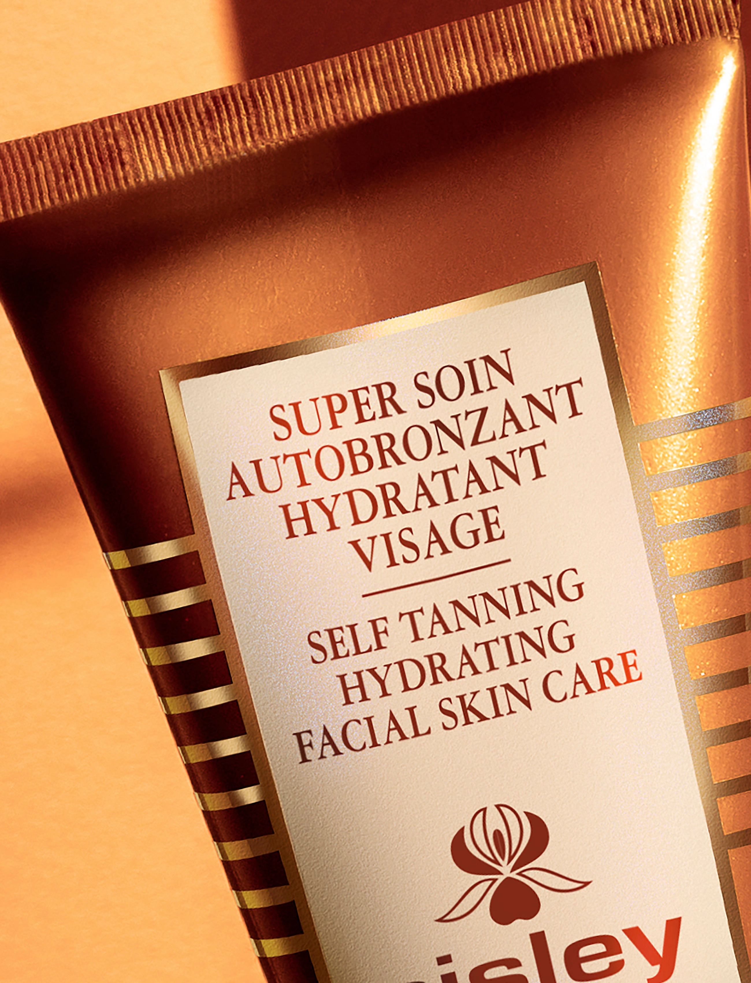 Sisley - Self Tanning Facial Skincare - selvbruning - no colour - 5
