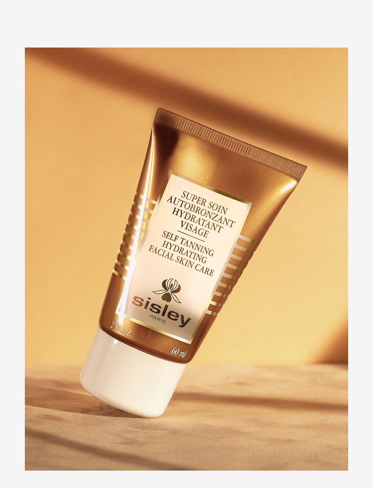 Sisley - Self Tanning Facial Skincare - brun utan sol - no colour - 3