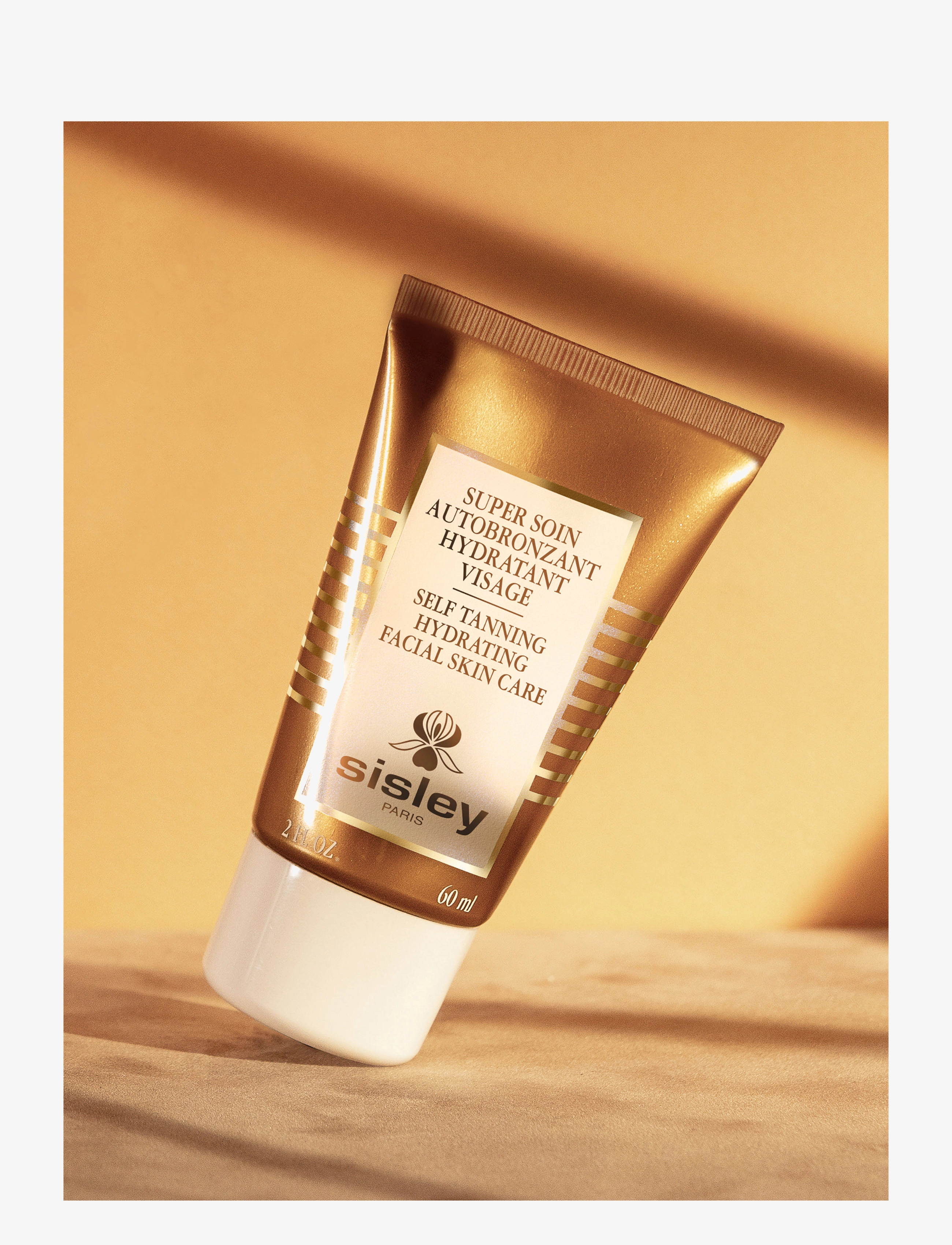Sisley - Self Tanning Facial Skincare - selvbruning - no colour - 3