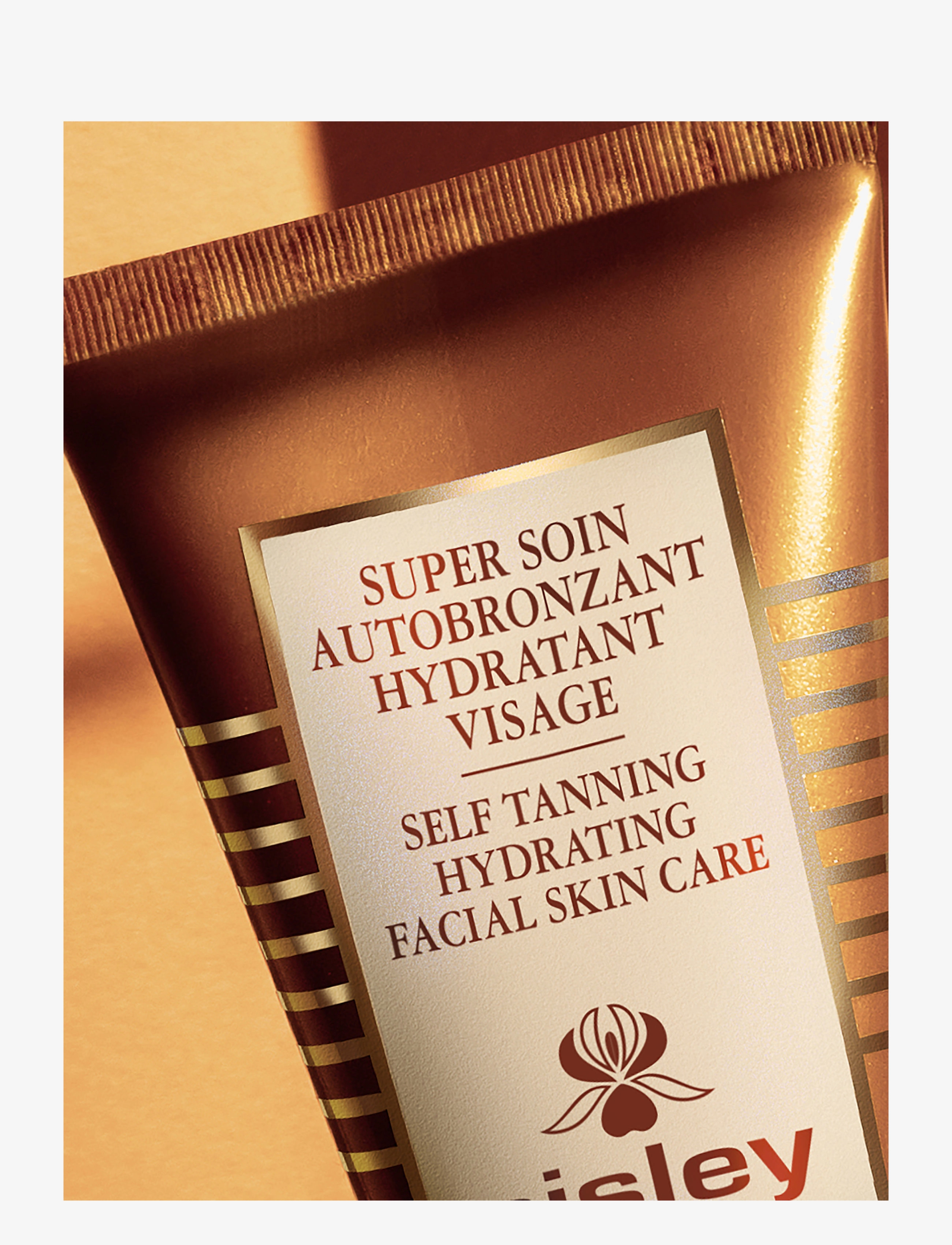 Sisley - Self Tanning Facial Skincare - selvbruning - no colour - 4