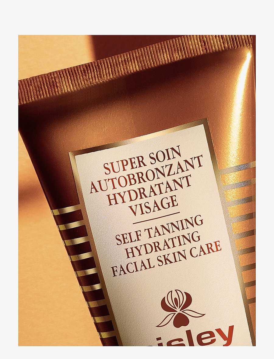 Sisley - Self Tanning Facial Skincare - brun utan sol - no colour - 4