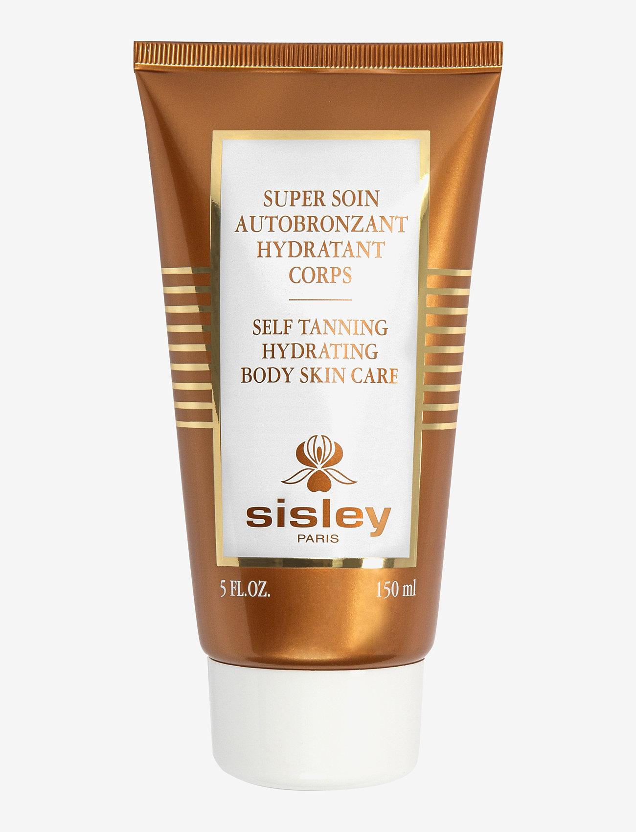 Sisley - Self Tanning Body Skincare - lotion - no colour - 0