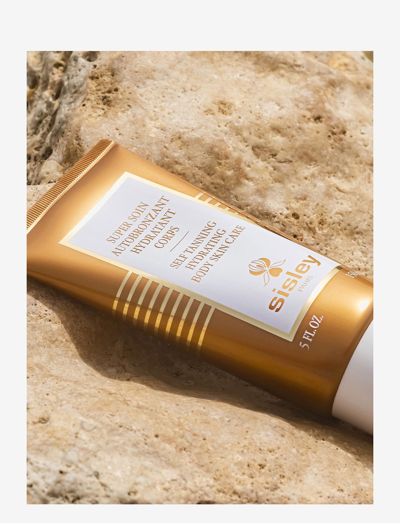 Sisley - Self Tanning Body Skincare - lotion - no colour - 2