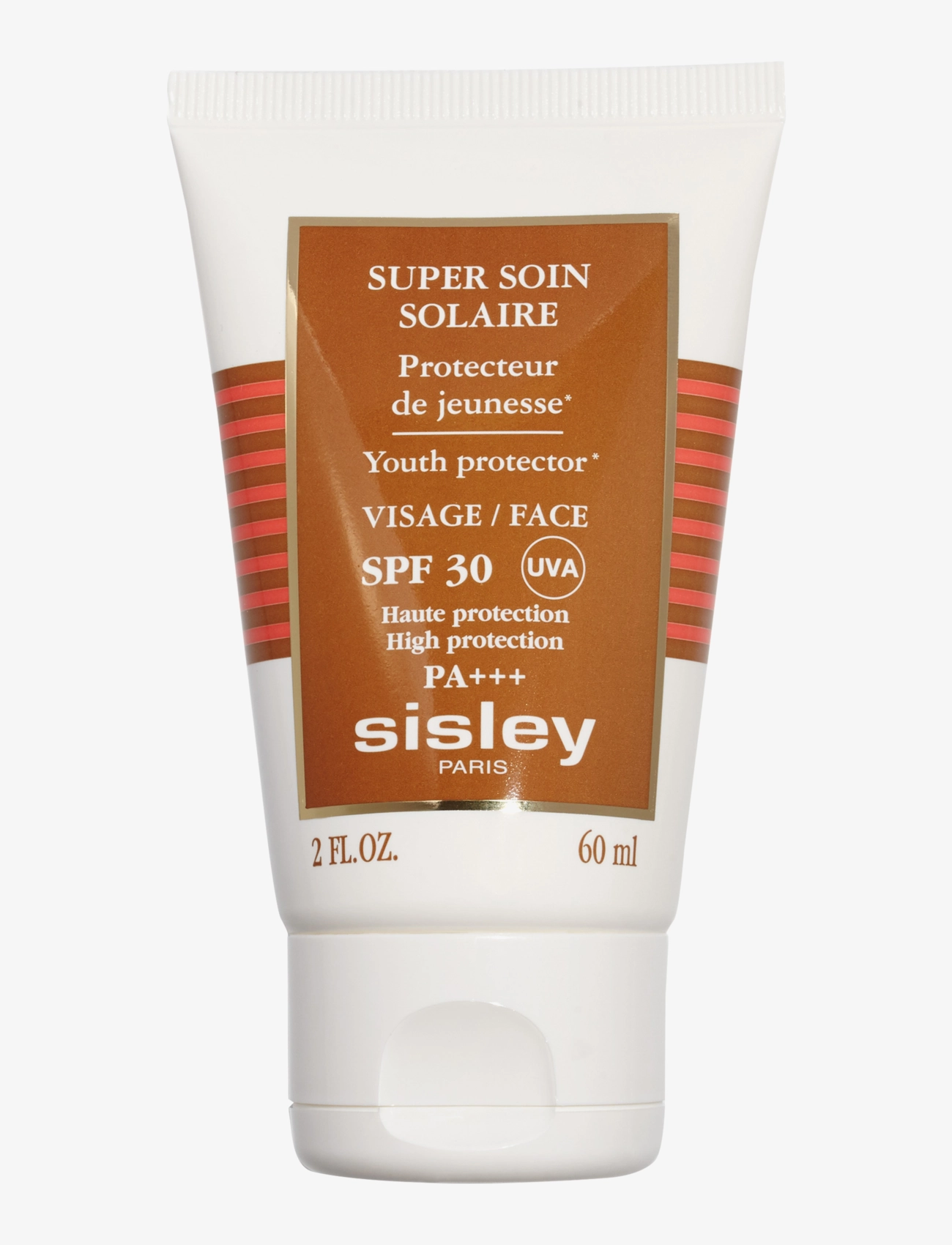 Sisley Super Soin Solaire Facial Sun Cream Spf30, Ansigt, Nude, Str: 60ML